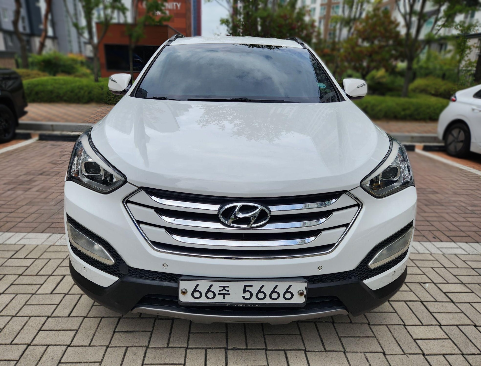Hyundai Santa Fe DM