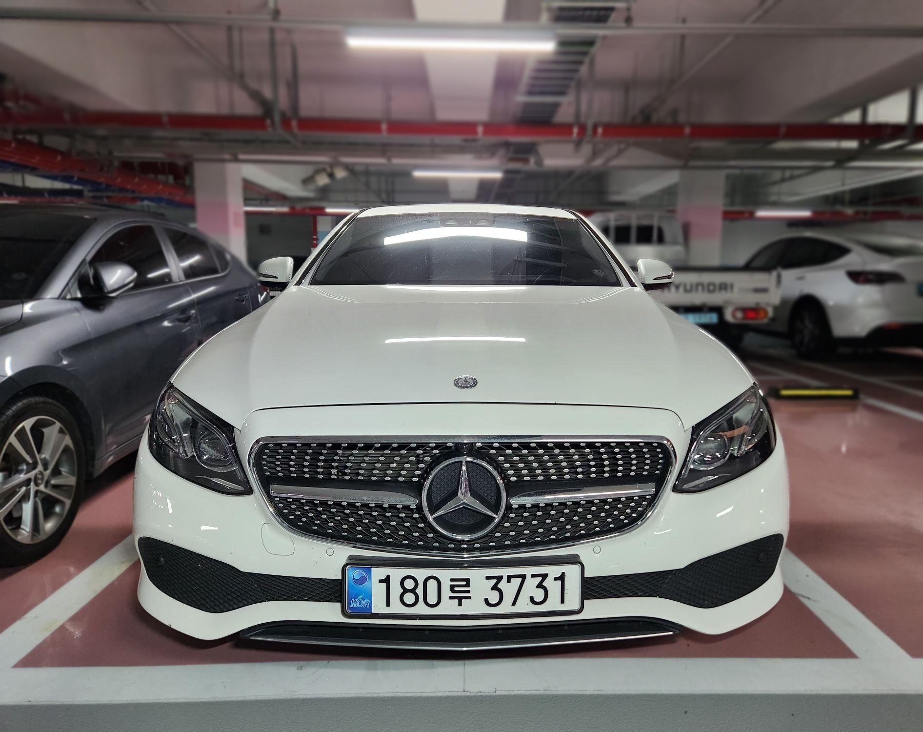 2018 Mercedes-Benz E220d 4MATIC AVANTGARDE