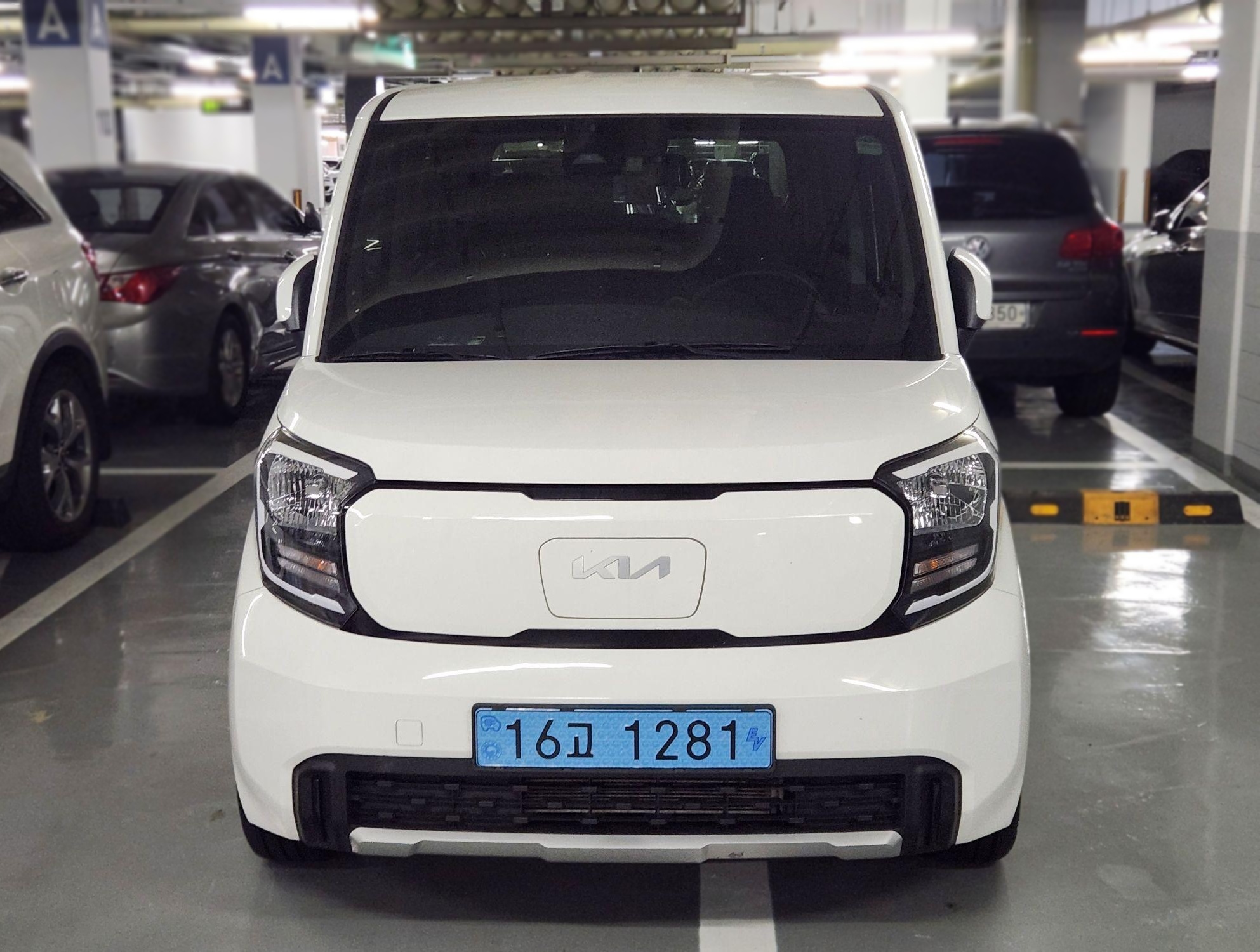 Kia The New Ray EV