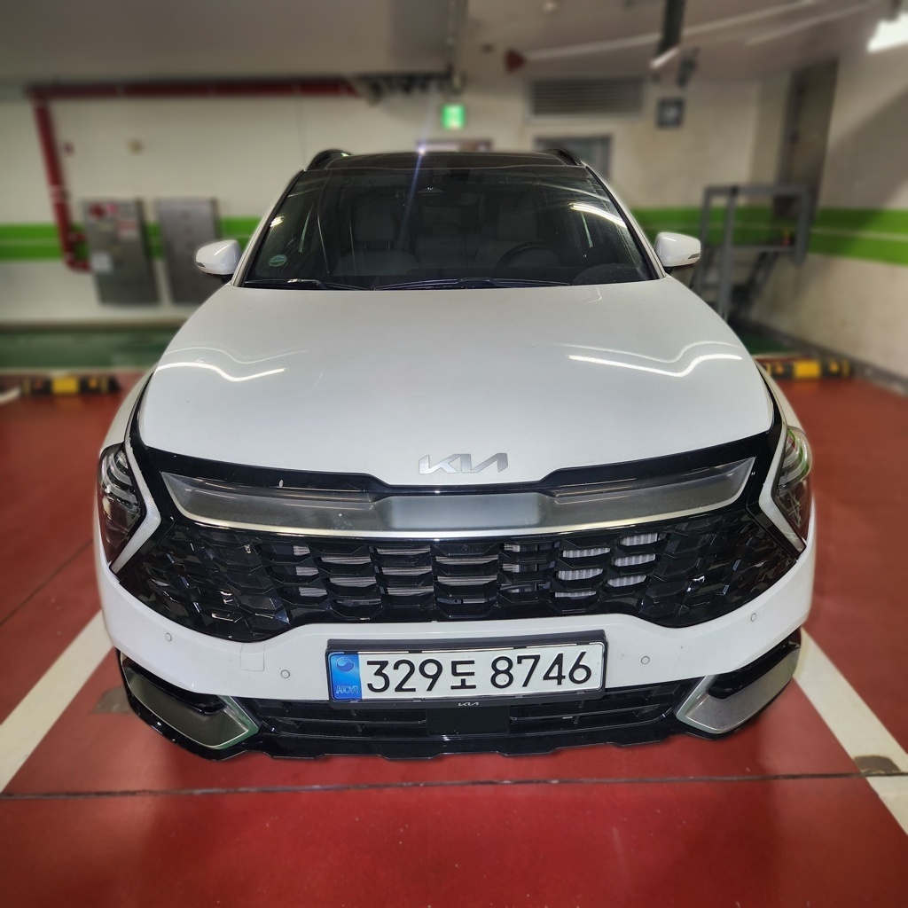 2024 Kia The All New SPORTAGE (NQ5) GASOLINE 1.6 Turbo 2WD Signature — photograph 1 of 1