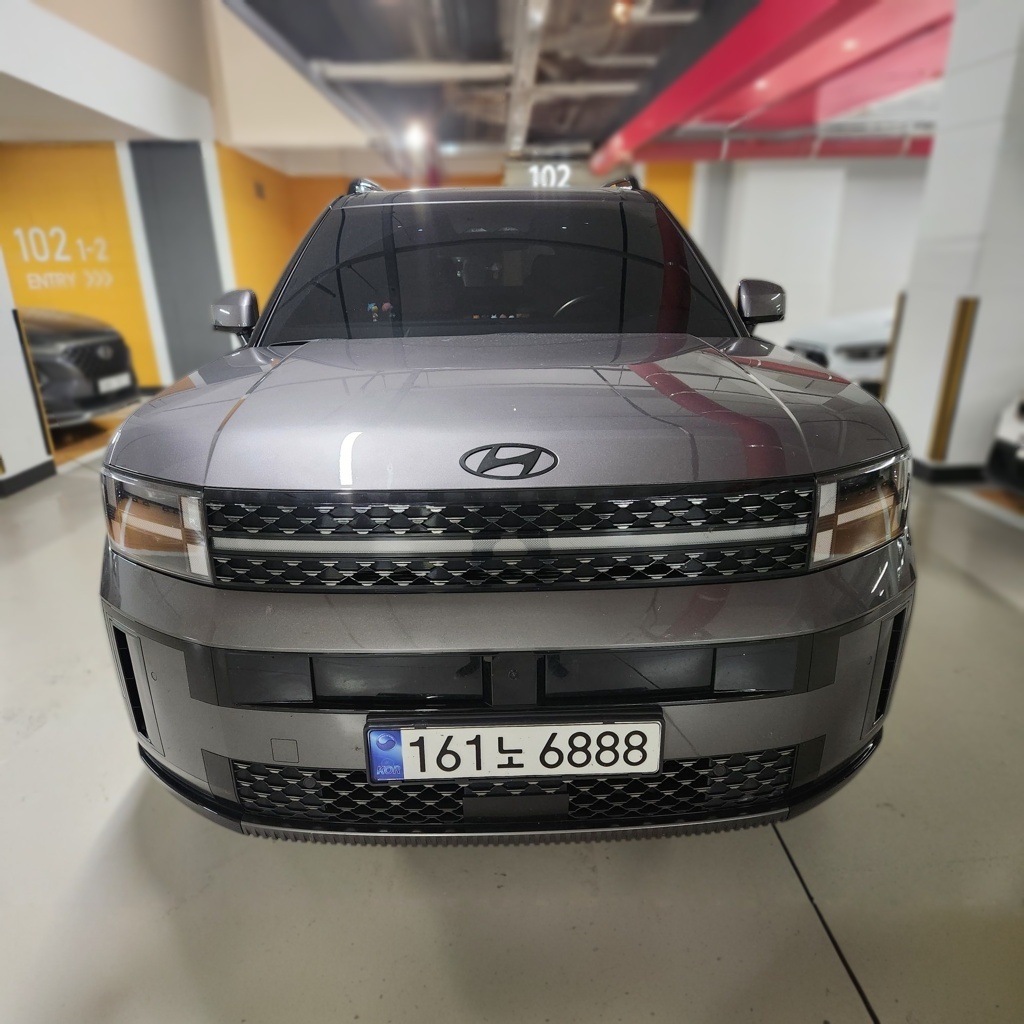 Hyundai The All-New Santa Fe (MX5)