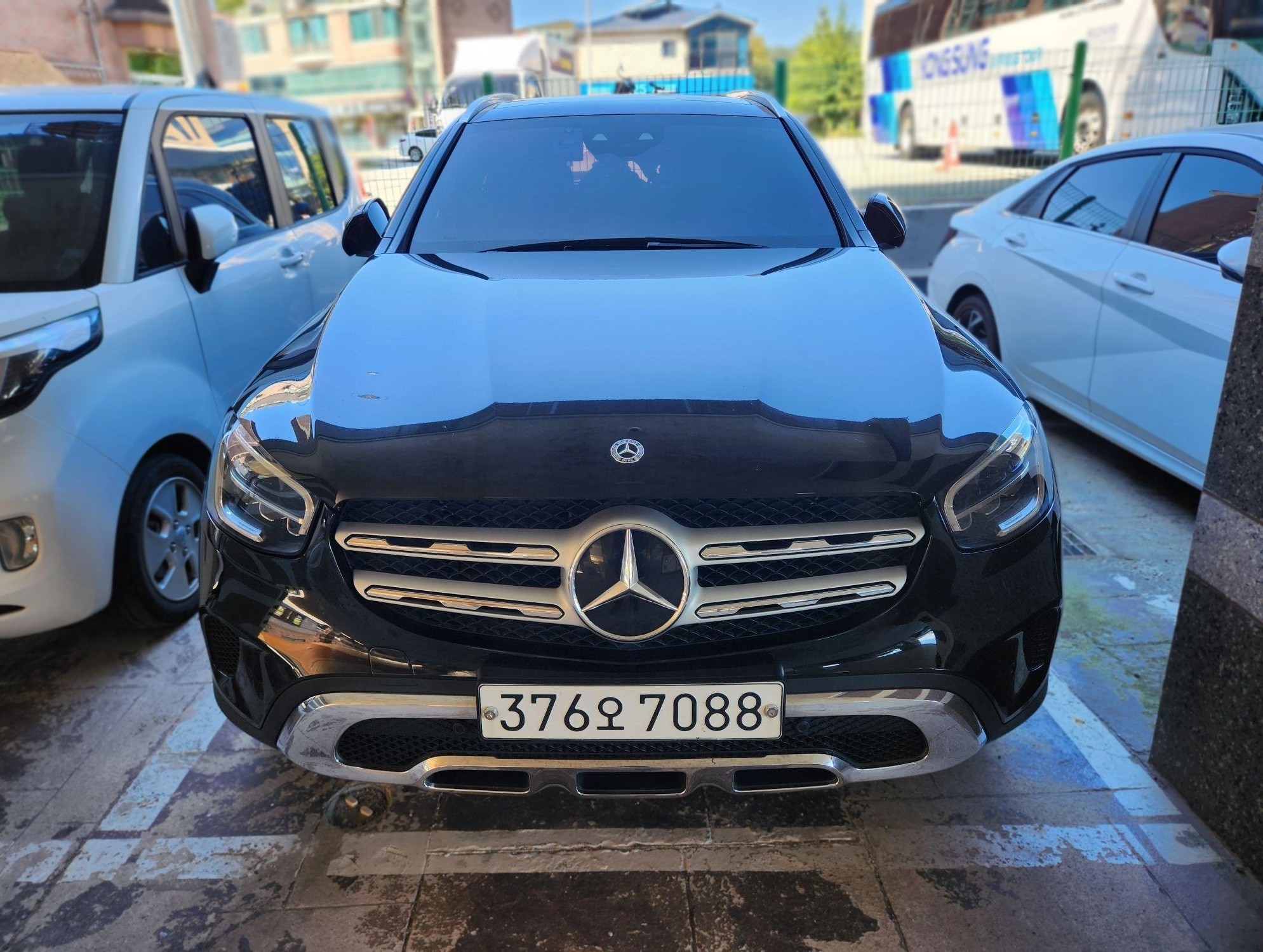 2020 Mercedes-Benz GLC300 4MATIC