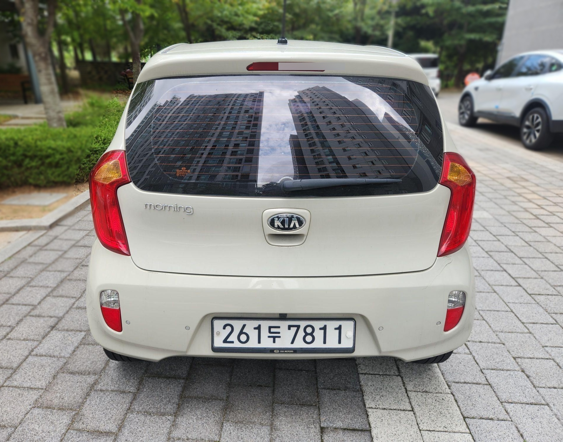 Kia All-New Morning