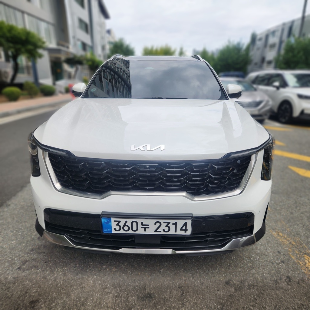 2026 Kia The New SORENTO 4 Generation (MQ4) HEV 1.6 2WD Noblesse — photograph 1 of 1