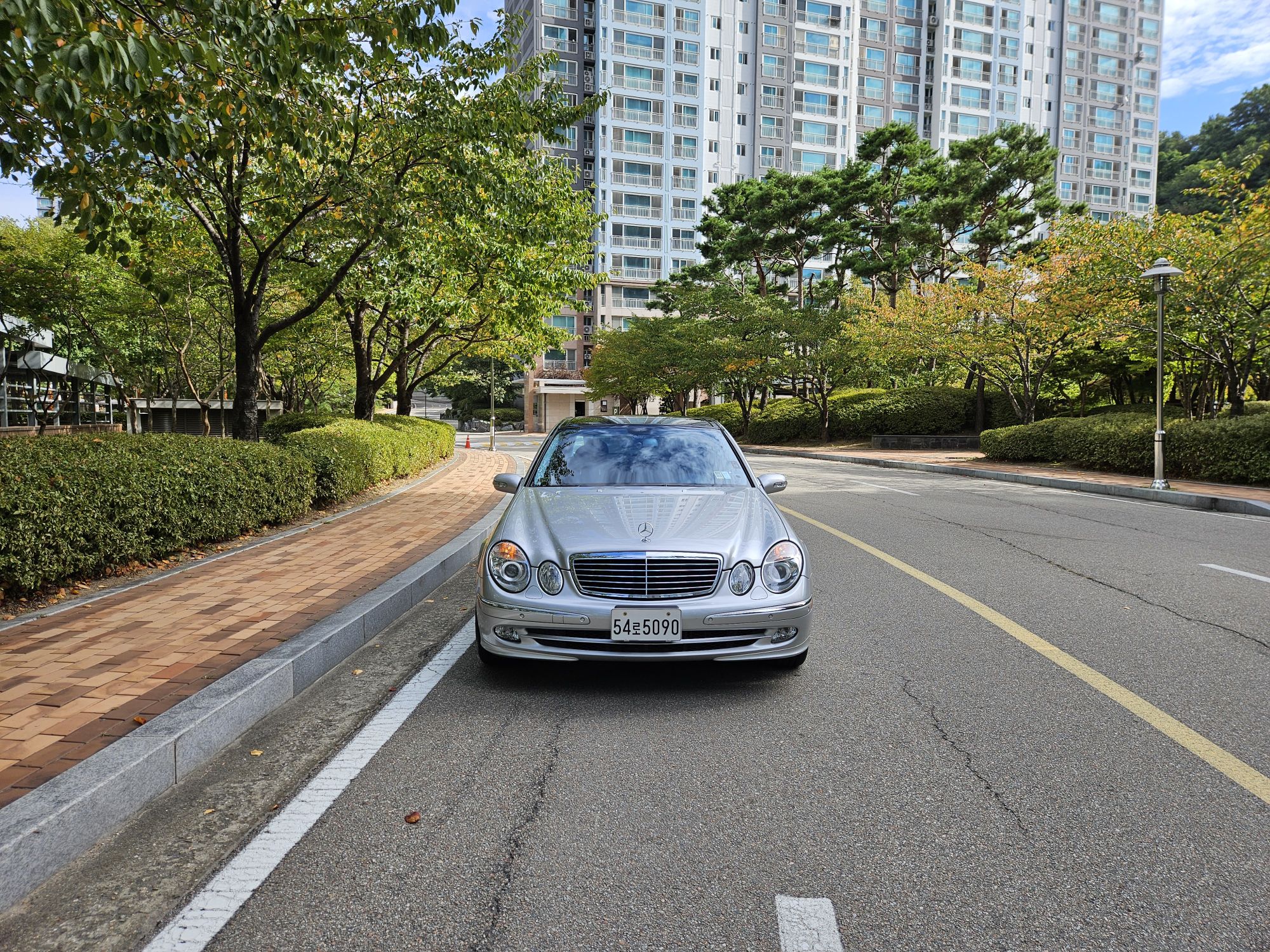 벤츠 E클래스 (W211)