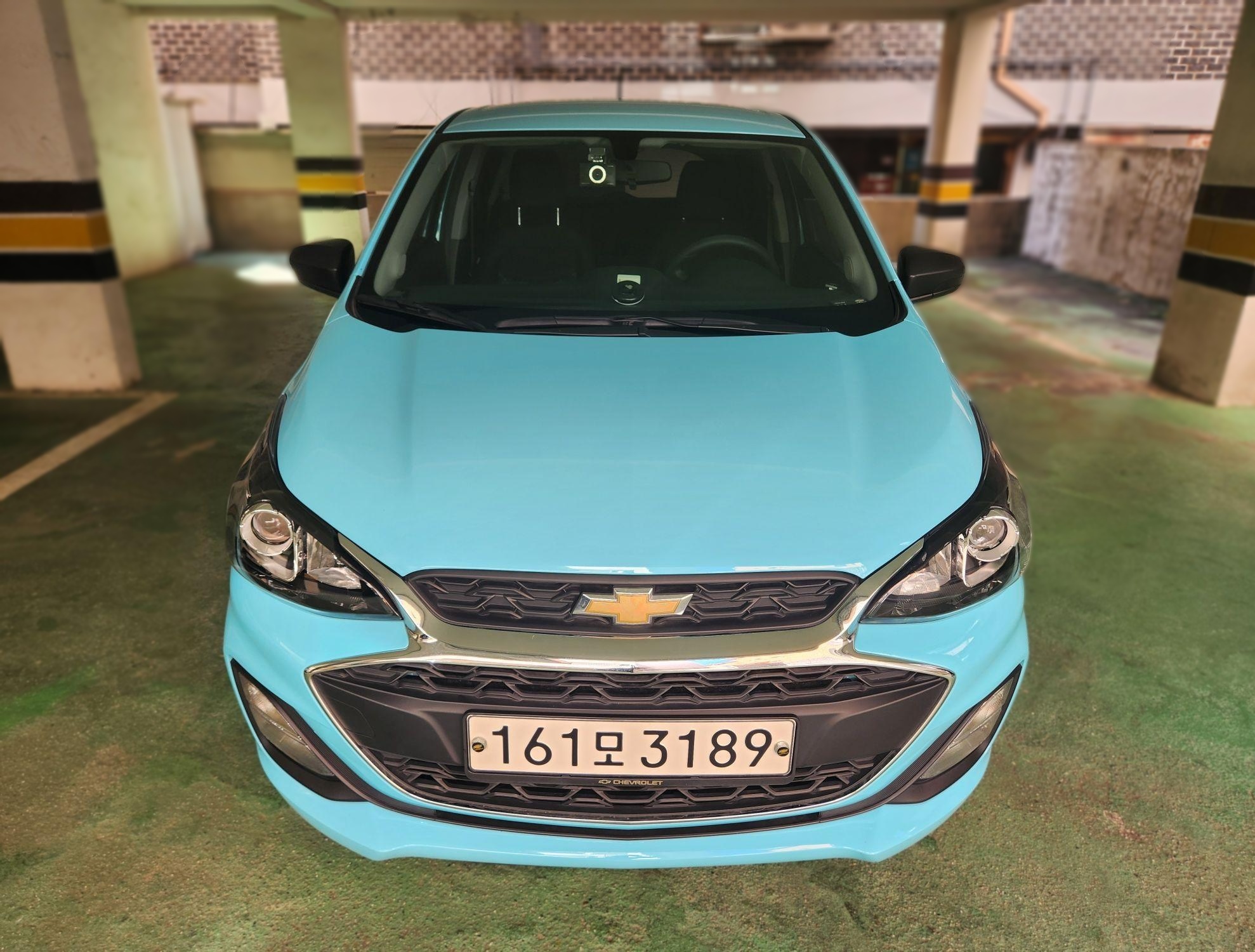 Chevrolet The New Spark