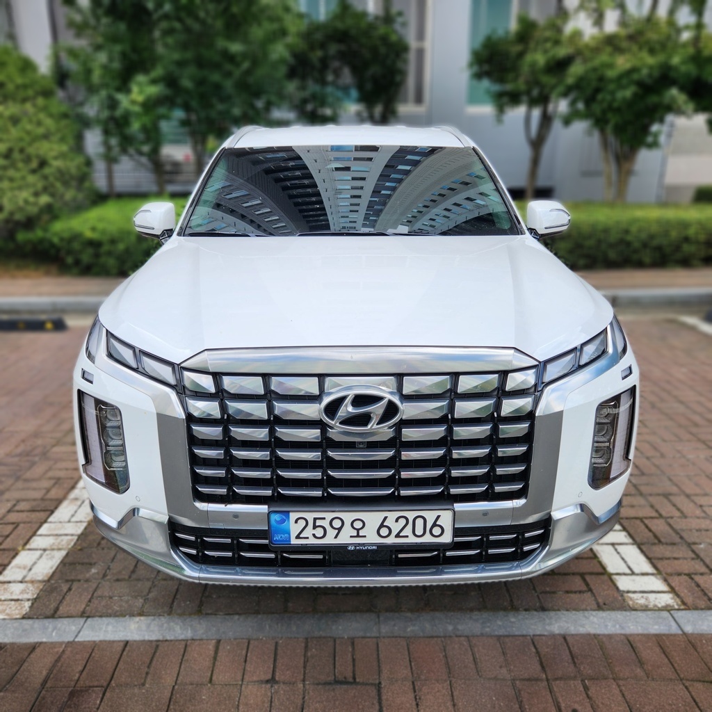 Hyundai The New Palisade