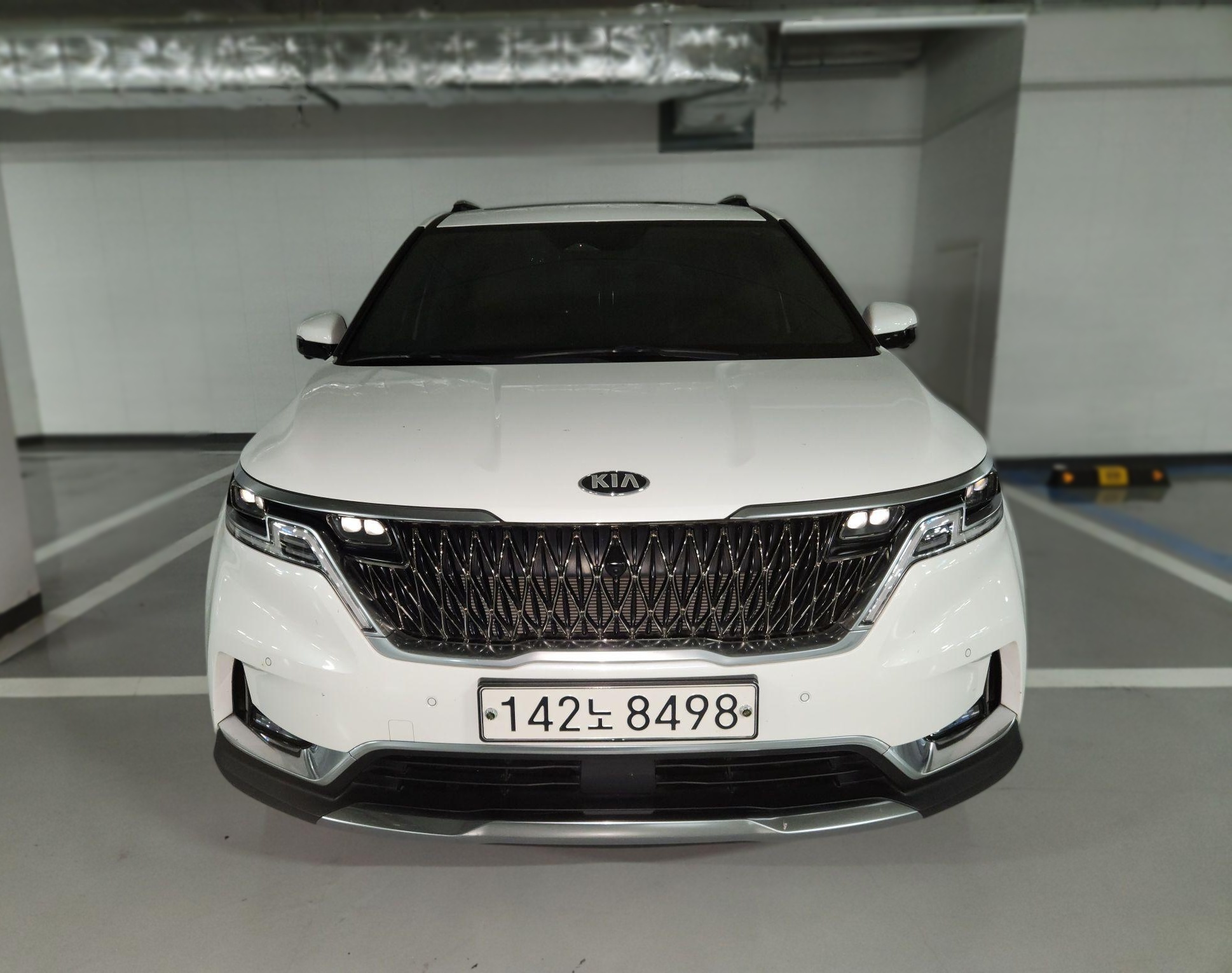 2021 Kia CARNIVAL 4 Generation Gasoline 7-seater Noblesse