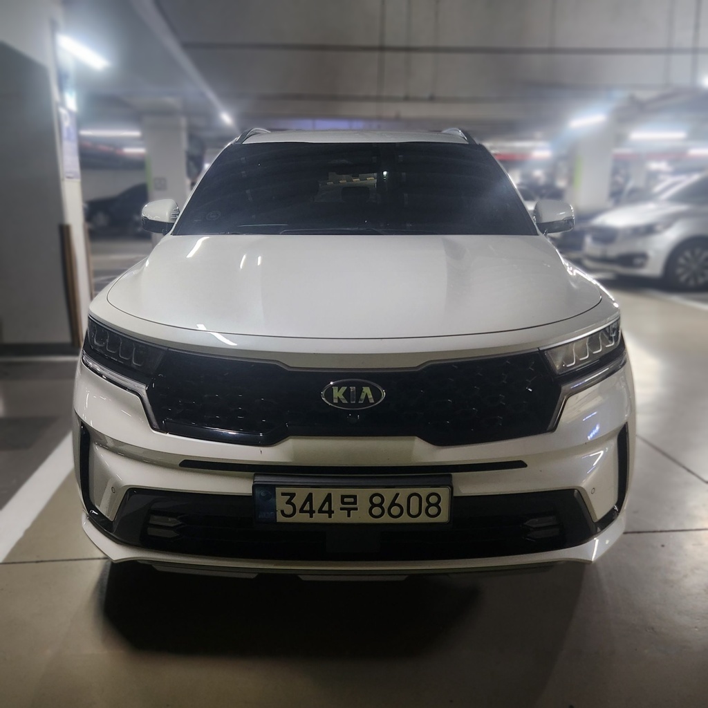 2021 Kia SORENTO 4 Generation (MQ4) HEV 1.6 2WD Noblesse — Korean import available from KcarDeals