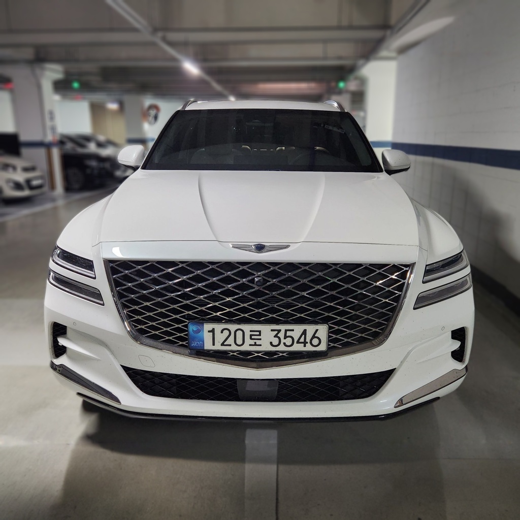 2023 Genesis GV80 2.5T Gasoline AWD — photograph 1 of 1