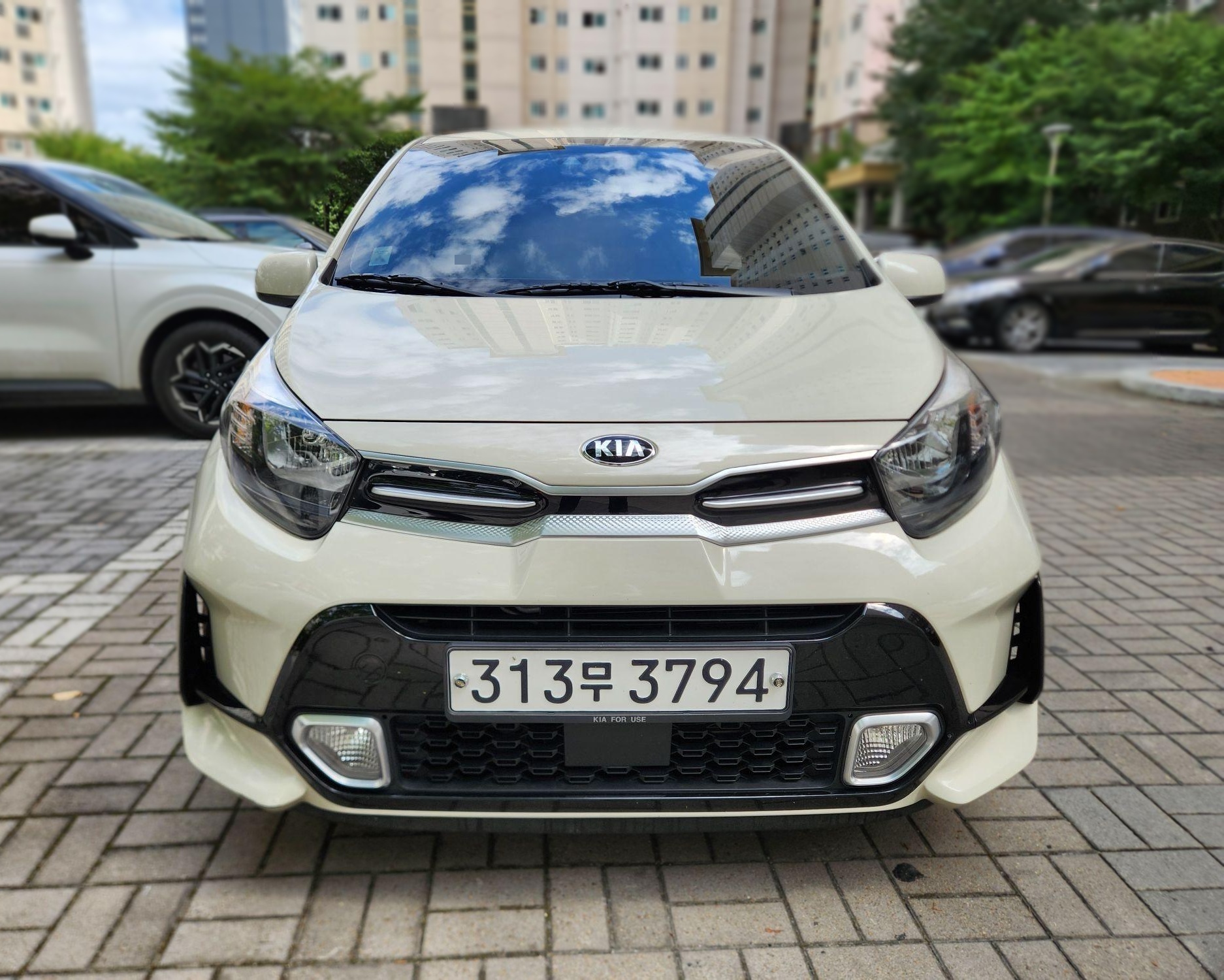 Kia Morning Urban