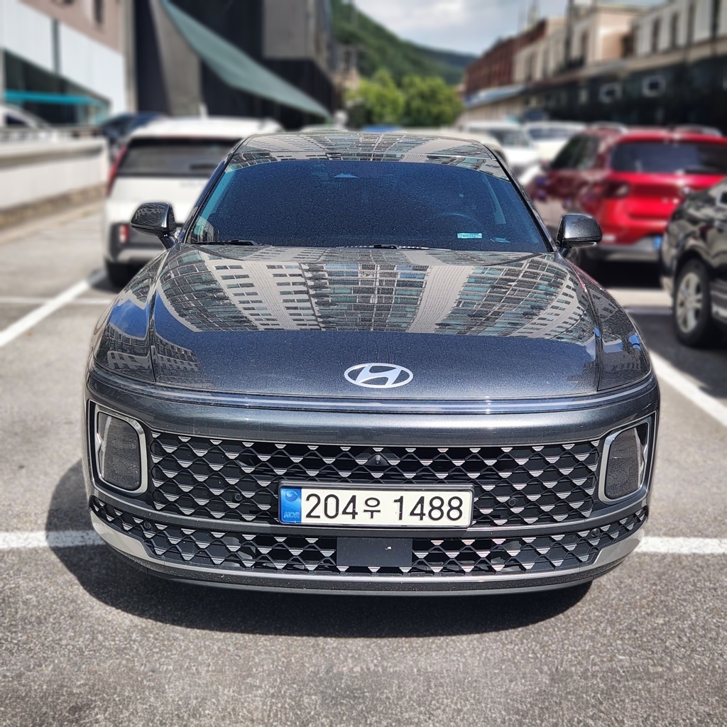 2023 Hyundai The All New GRANDEUR (GN7) 2.5 GASOLINE 2WD Exclusive — photograph 1 of 1