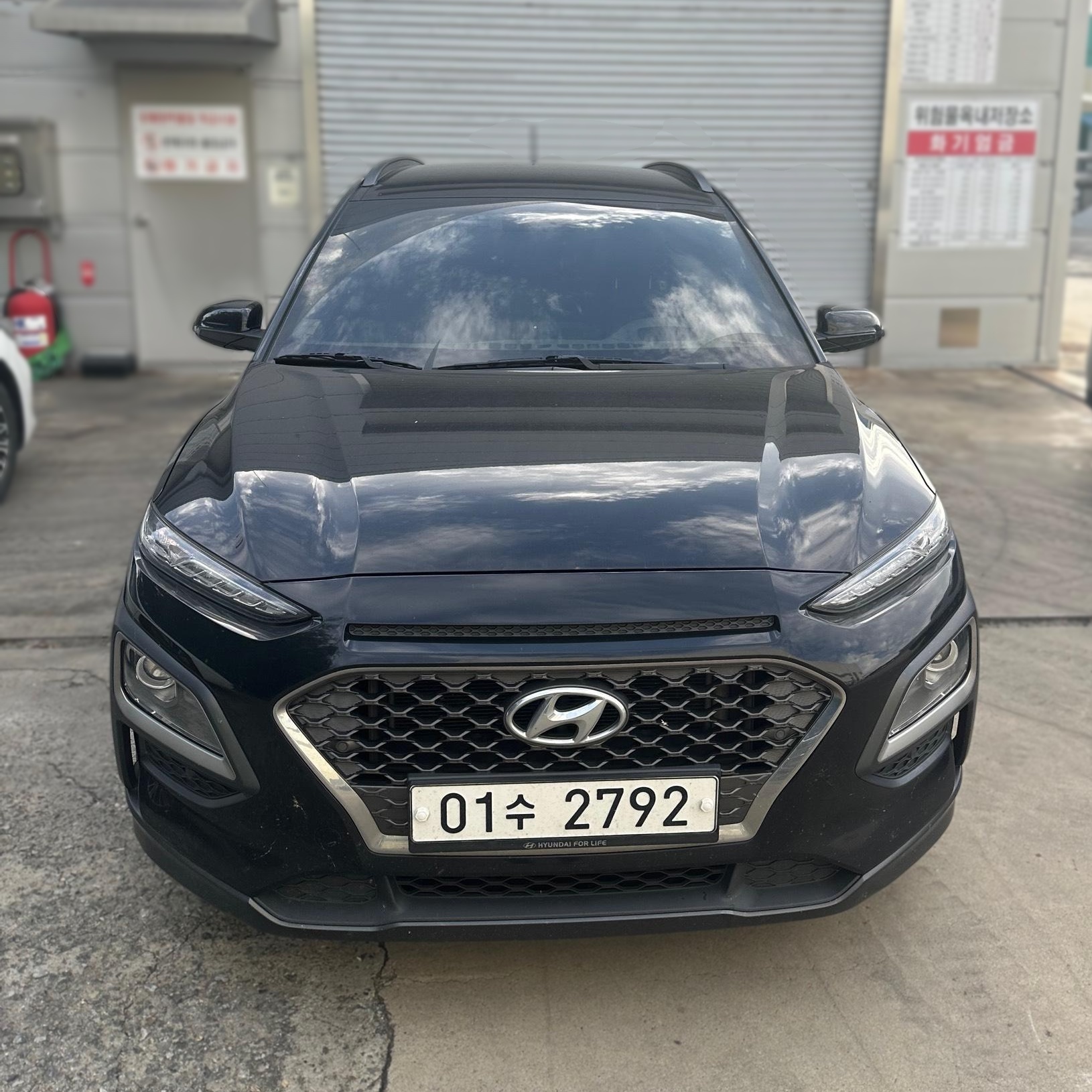 2018 Hyundai Kona 1.6 TURBO 2WD Modern Art