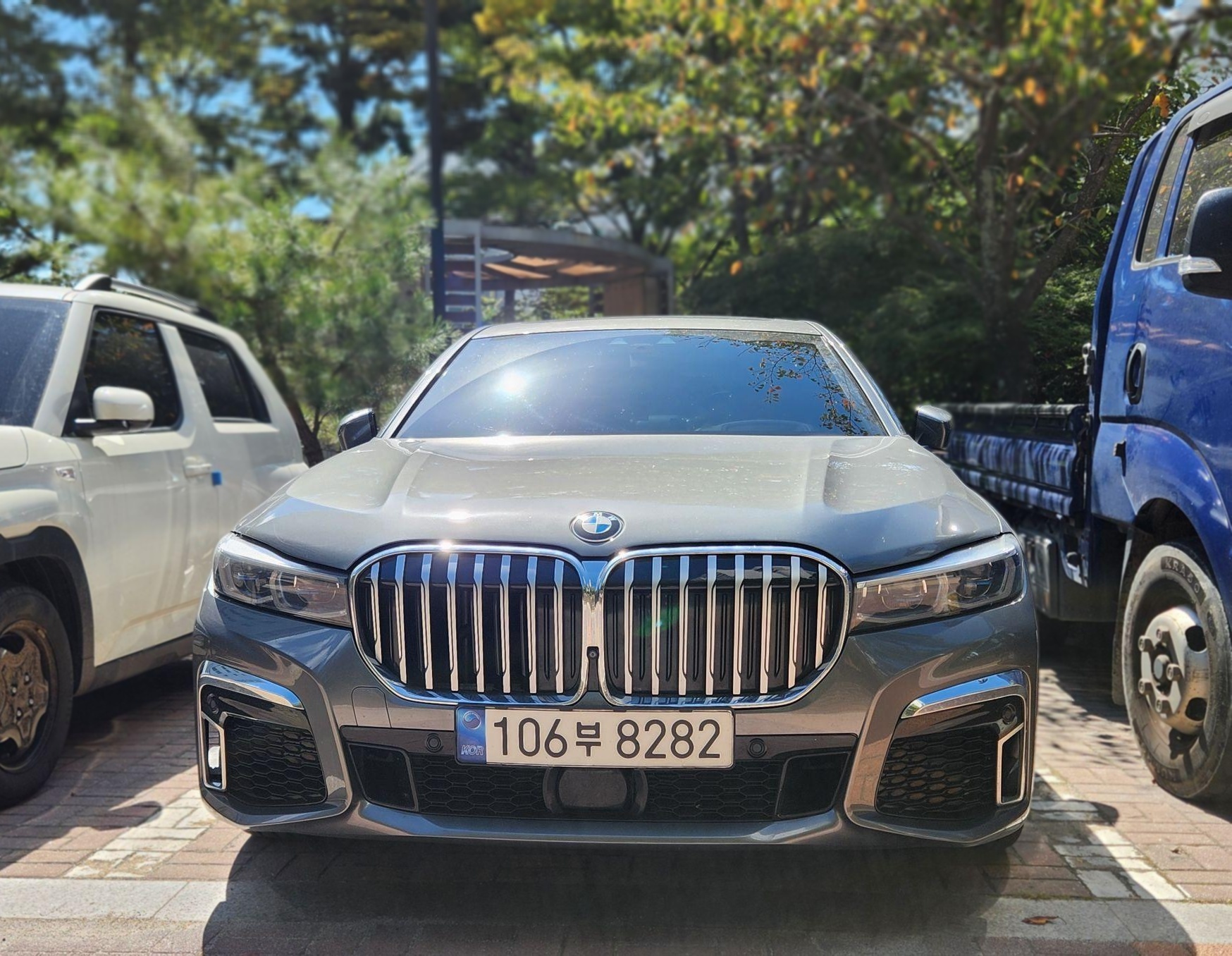 2016 BMW 7 SERIES (G11) 730Ld xDrive