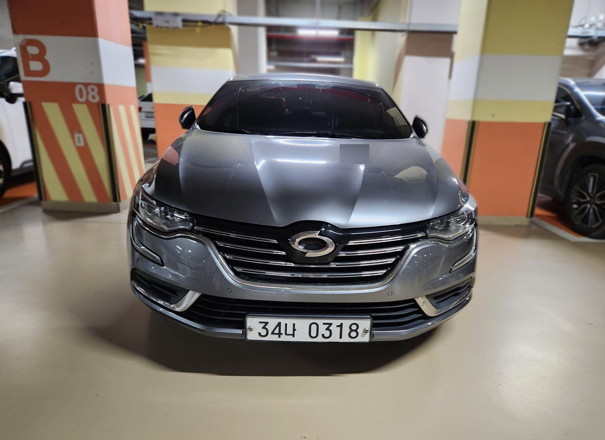 Renault Korea (Samsung) SM6