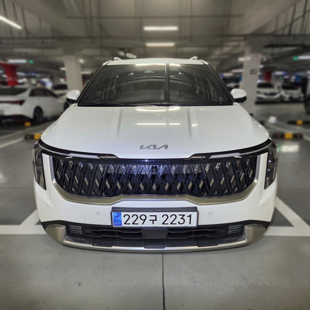 Kia The New Carnival (KA4)