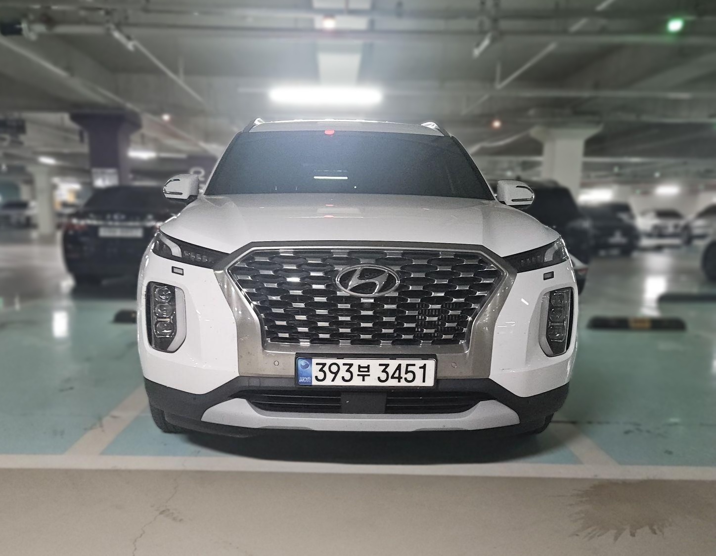 2022 Hyundai Palisade Diesel 2.2 2WD Prestige (7-Seater + Ventilated Seats (2nd Row))