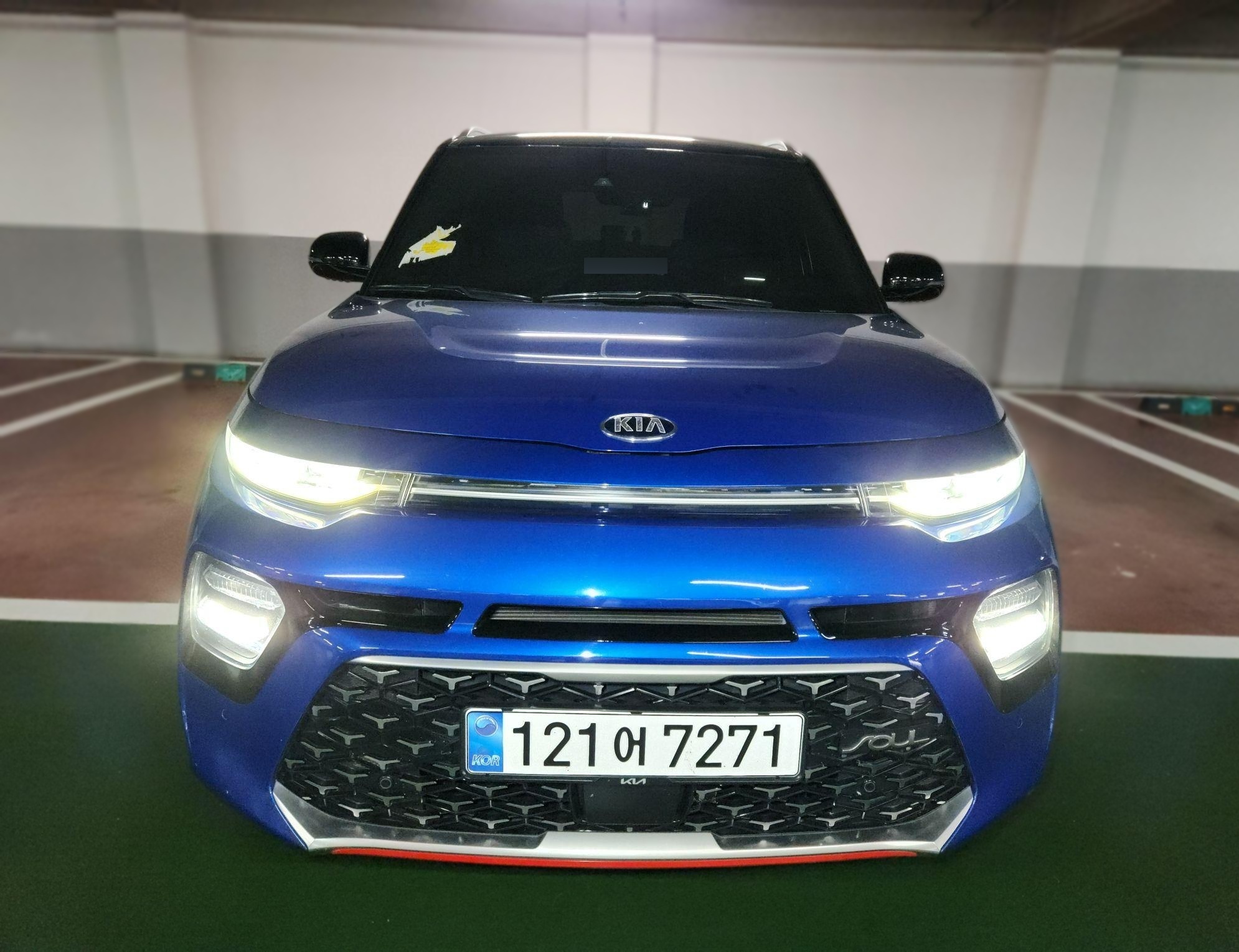 Kia Soul Booster