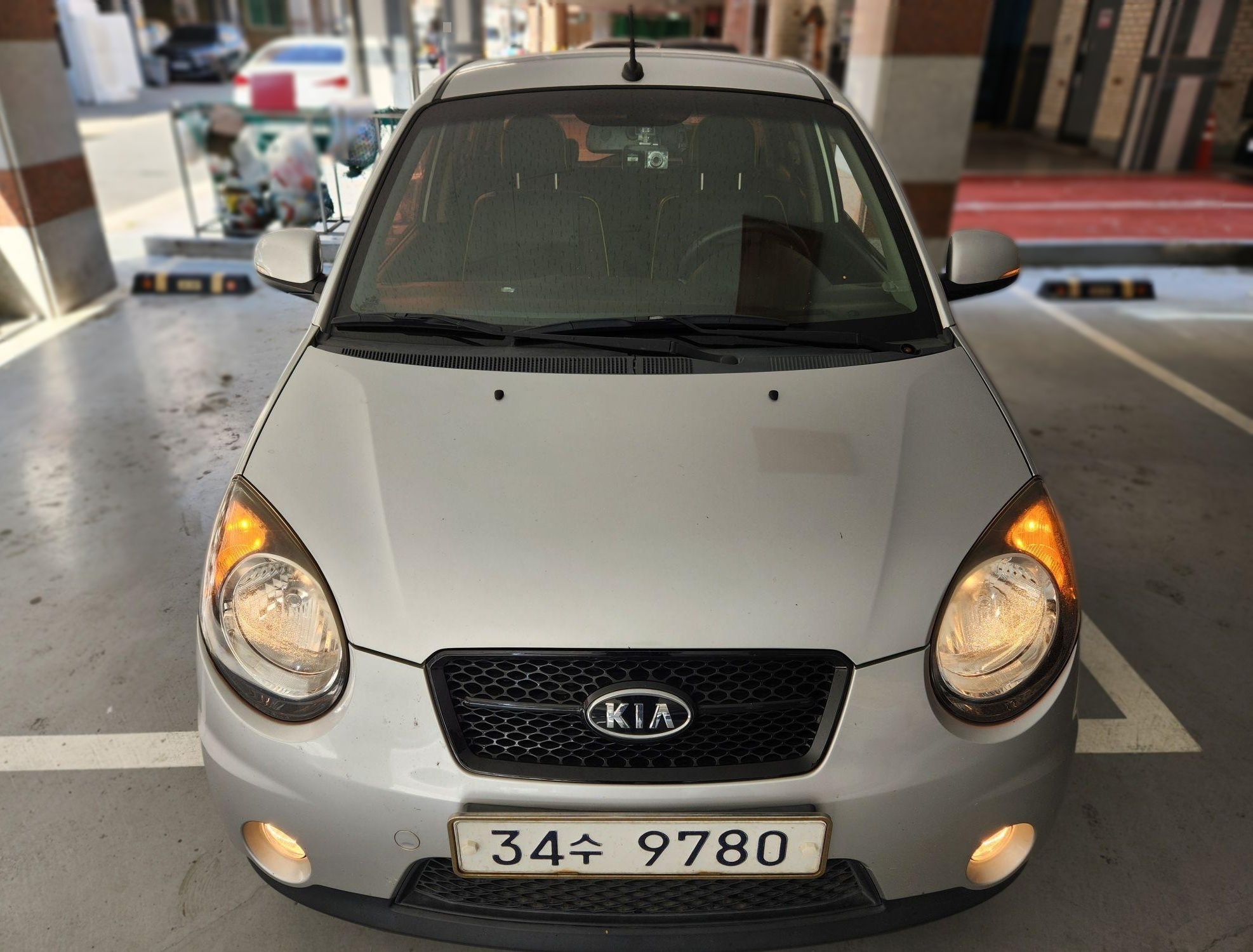 Kia New Morning