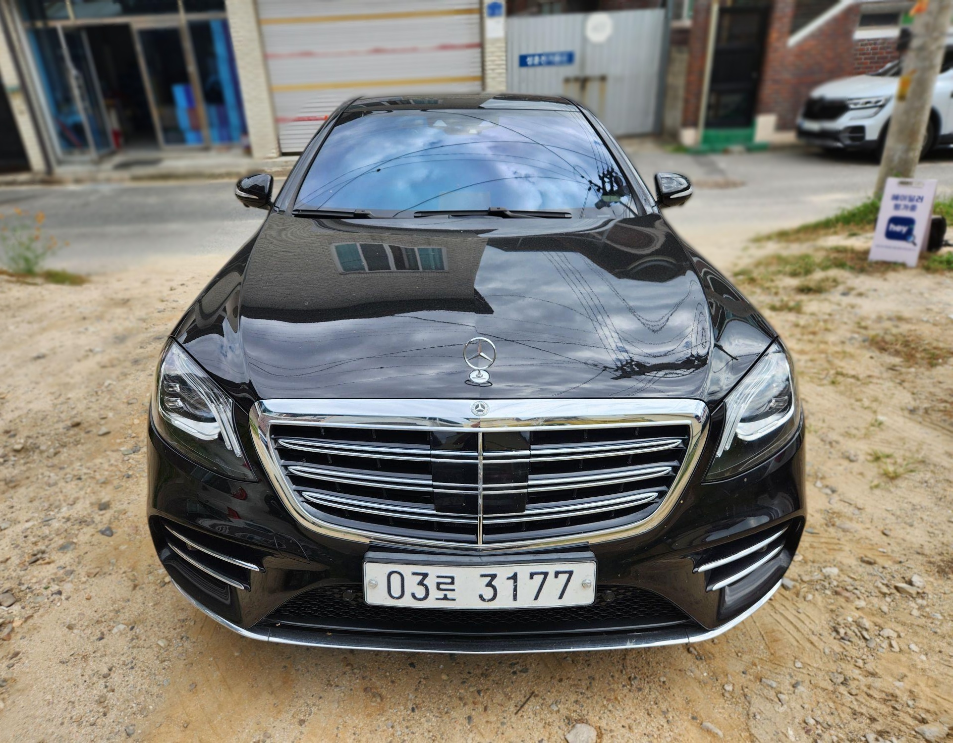 2018 Mercedes-Benz S350 d 4MATIC
