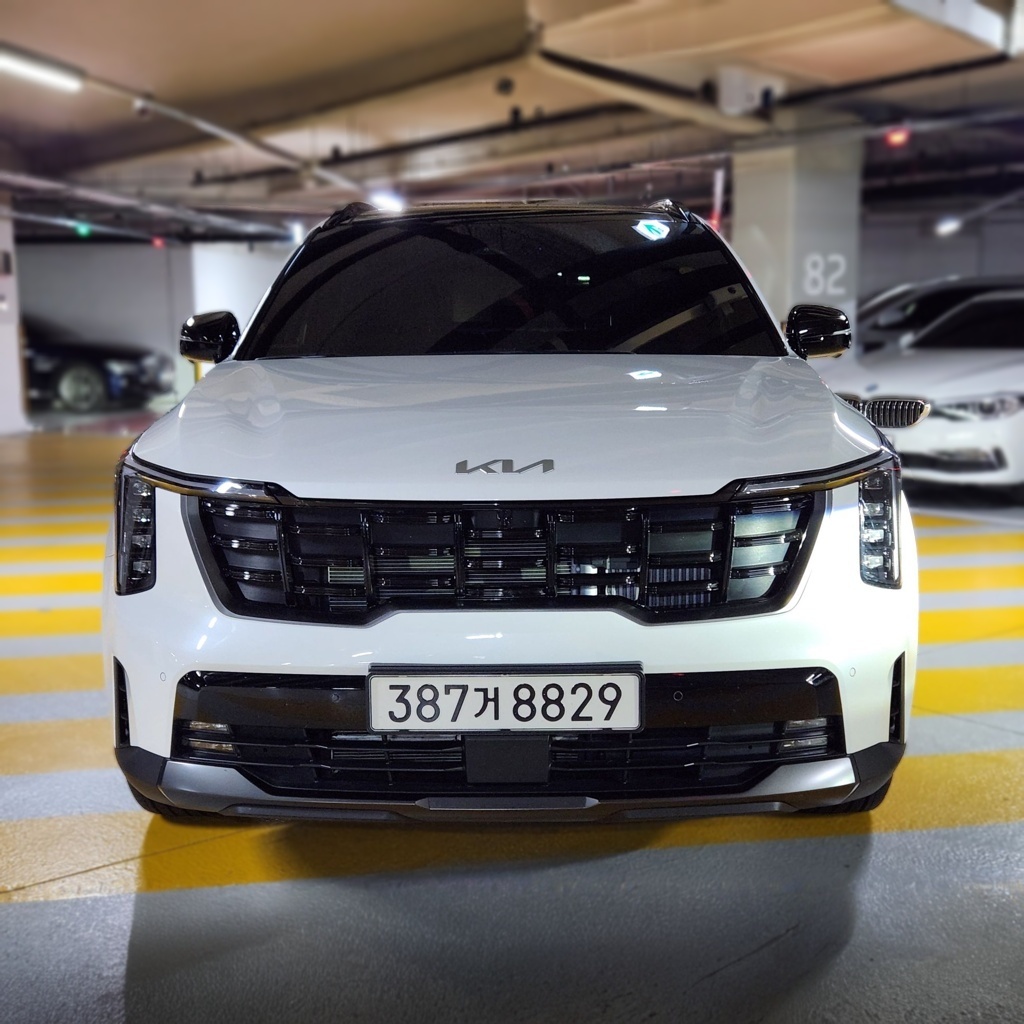 Kia The New Sorento 4th Gen (MQ4)