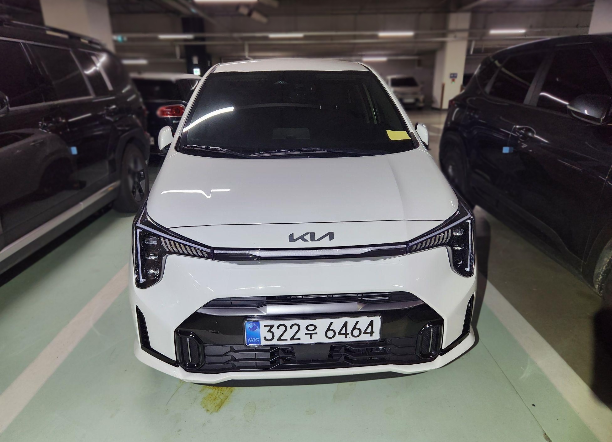 Kia The New Morning (JA)