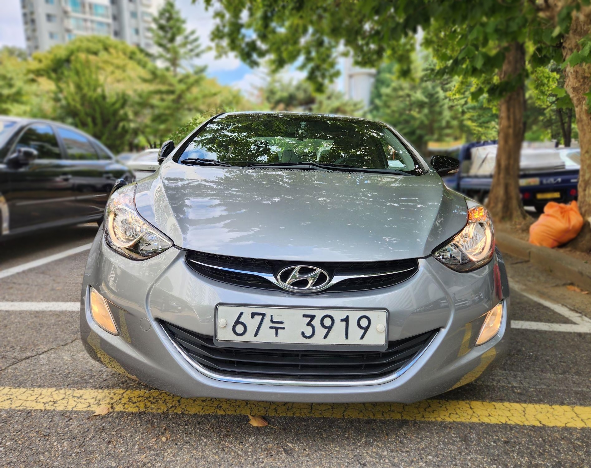 2012 Hyundai AVANTE MD M16 GDI Luxury