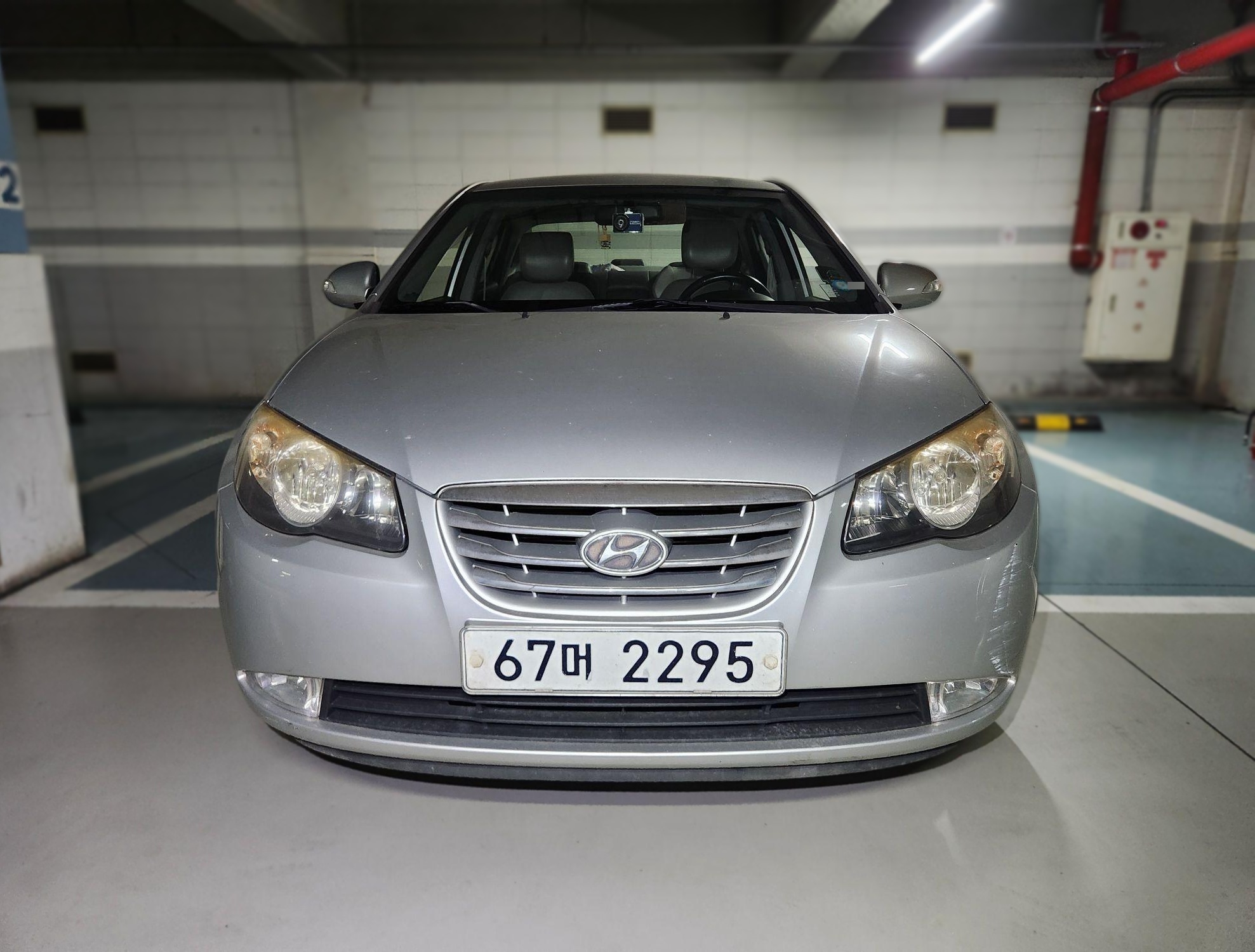 2010 Hyundai AVANTE HD 1.6 VVT S16 Luxury