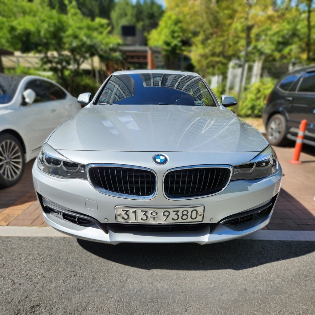 2020 BMW 3 SERIES GT (F34) GT 320d