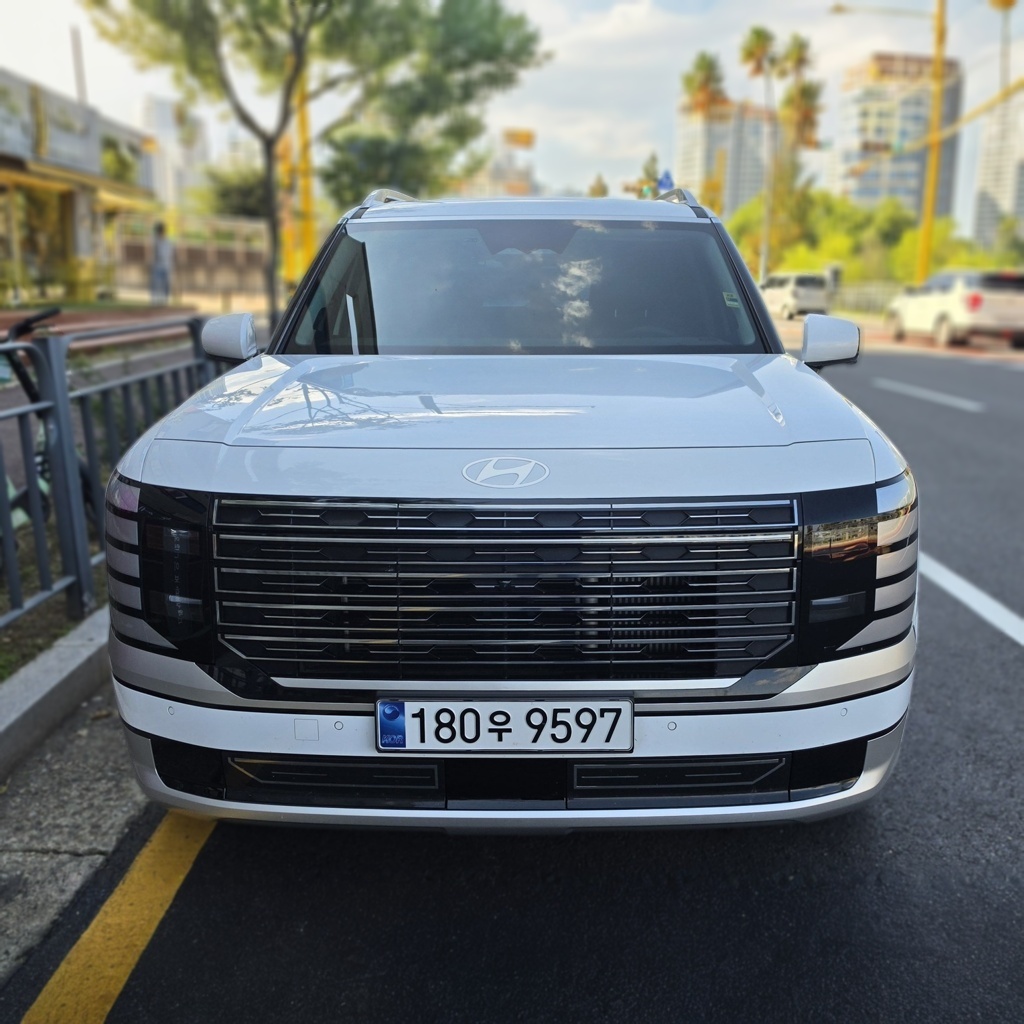 2025 Hyundai Gasoline Turbo 2.5 2WD 7-seater Calligraphy — photograph 1 of 1