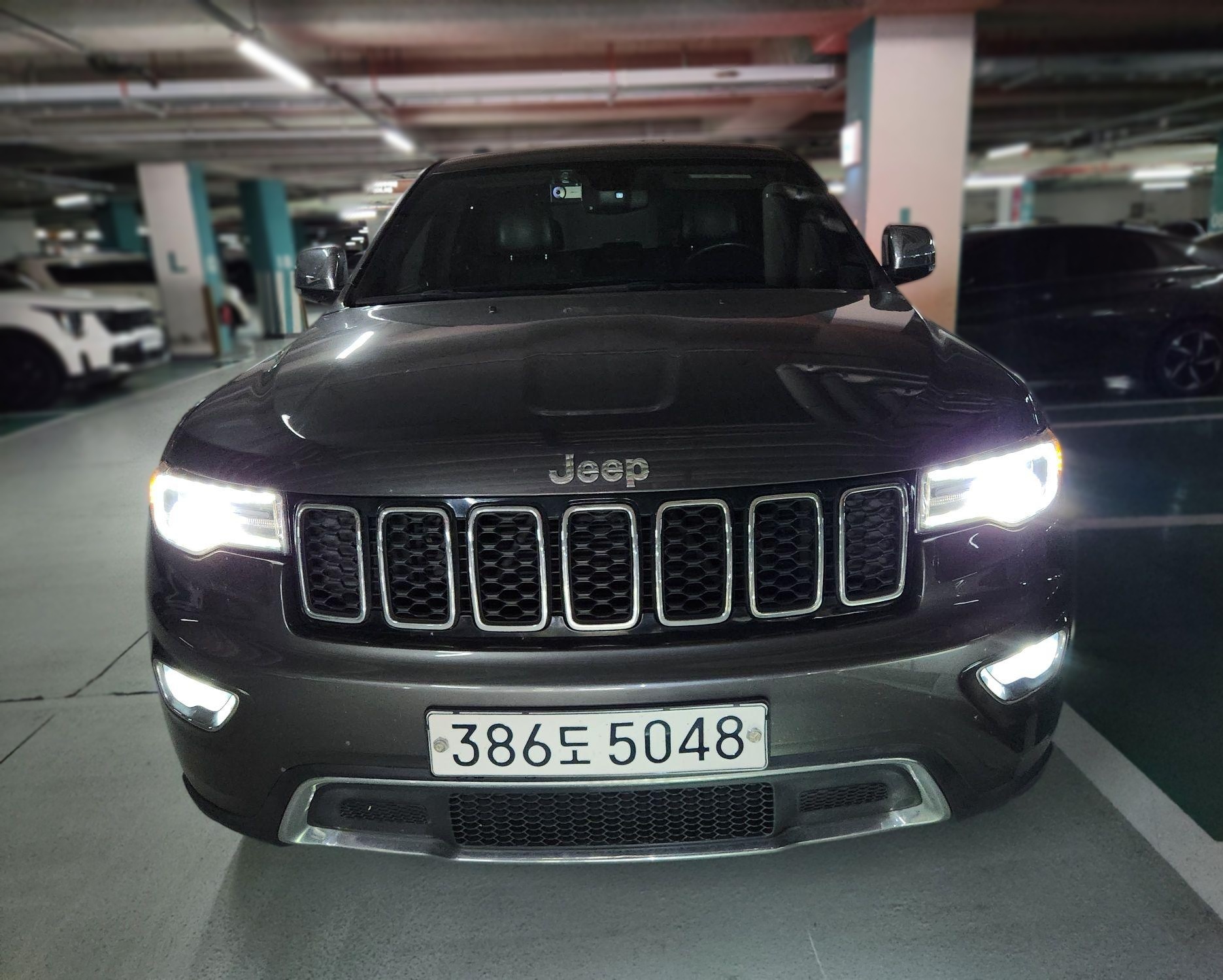 2021 Jeep Grand CHEROKEE 3.6 LIMITED WK2