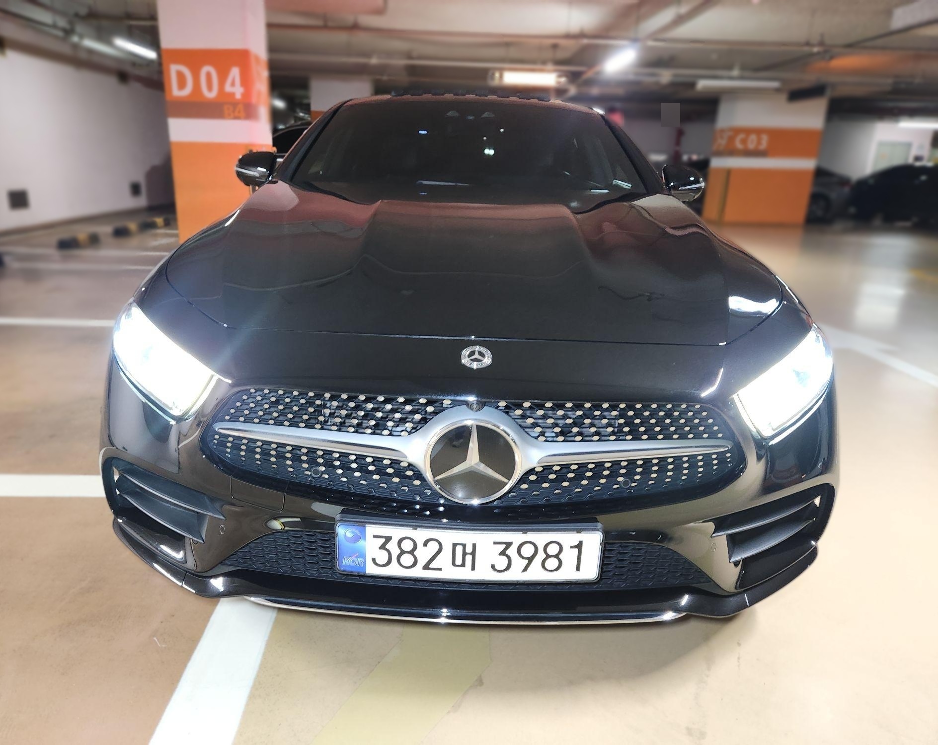 Mercedes-Benz CLS-Class (C257)