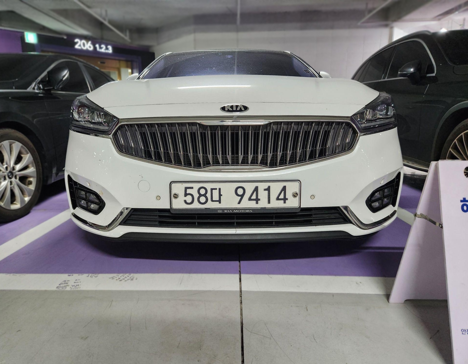 2017 Kia All New K7 2.4 GDI LIMITED