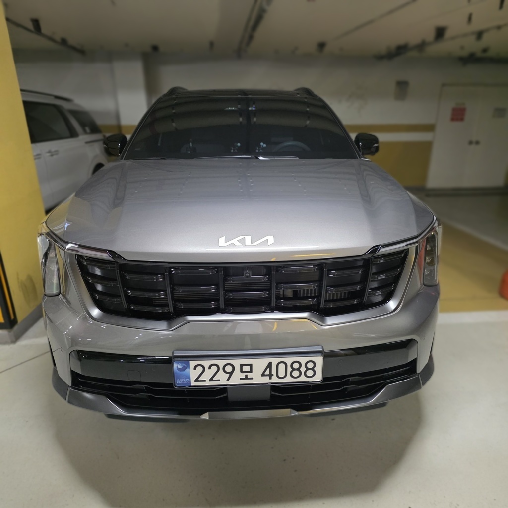 2024 Kia The New SORENTO 4 Generation (MQ4) HEV 1.6 4WD Gravity — photograph 1 of 1