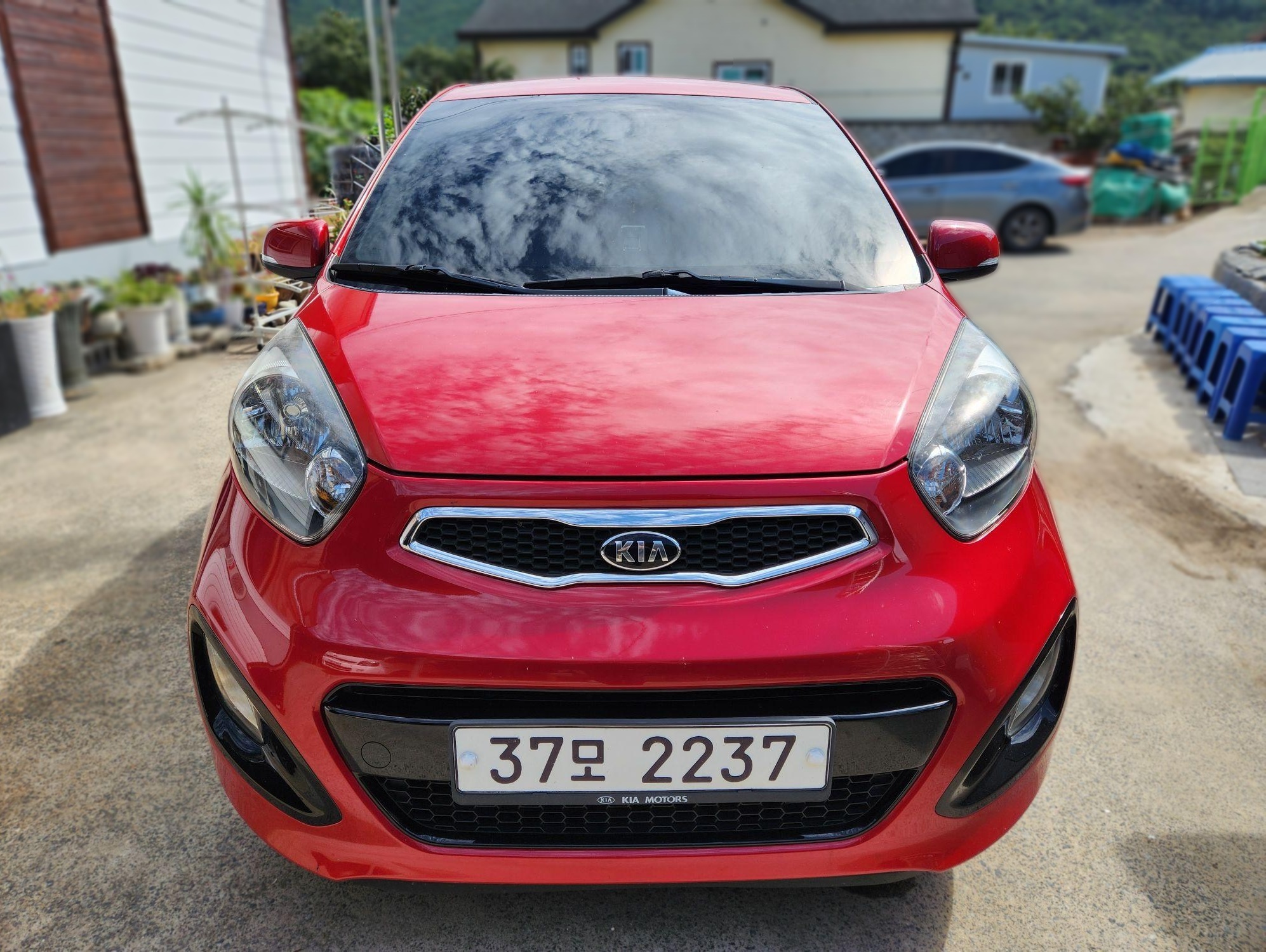 Kia All-New Morning