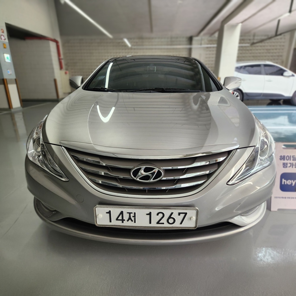 2012 Hyundai YF SONATA Y20