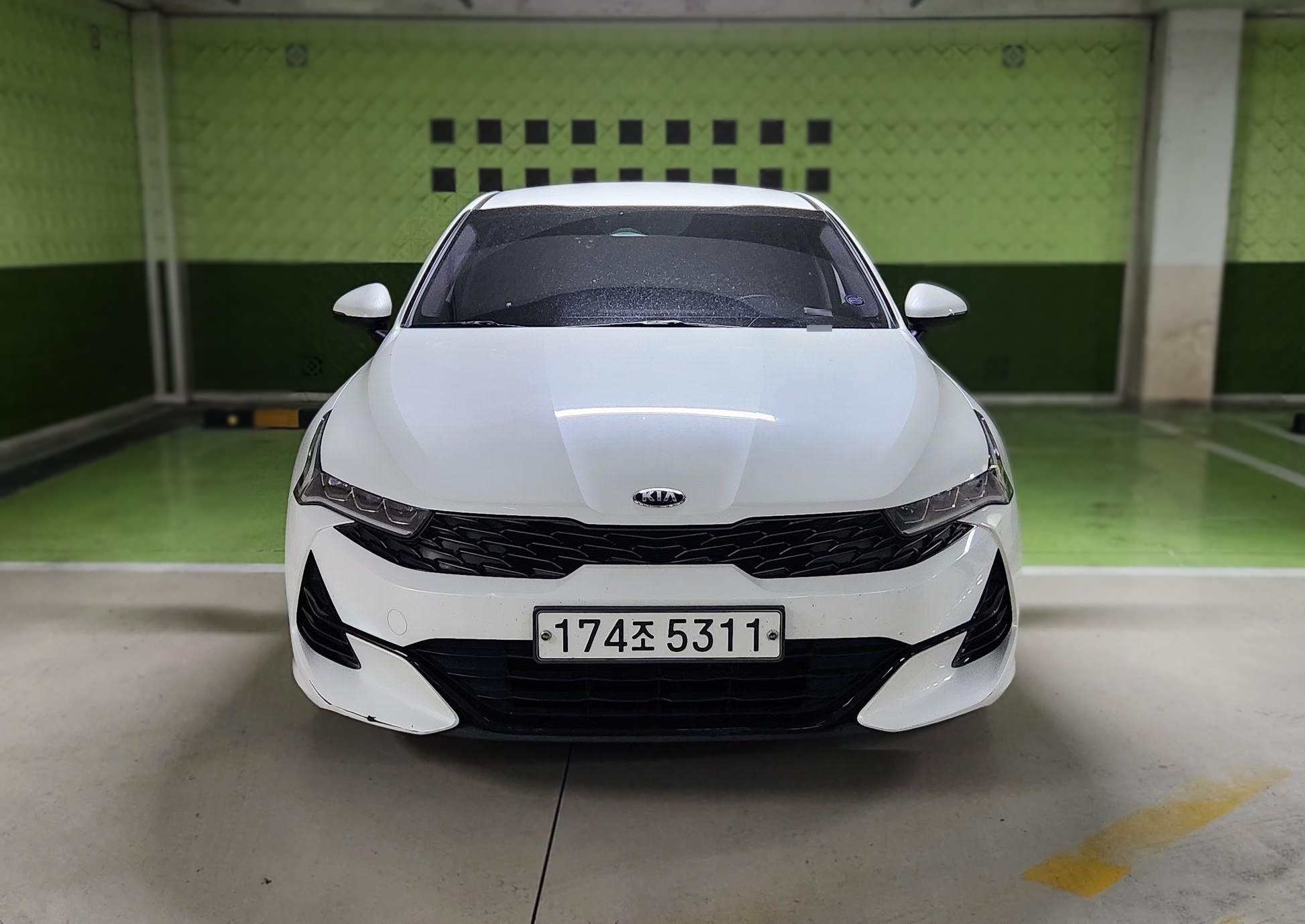 Kia K5 3rd Gen
