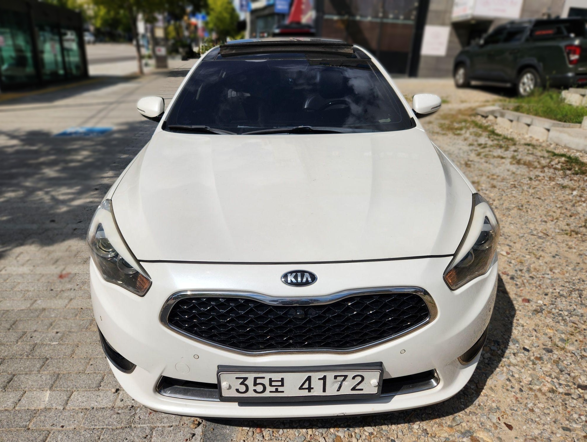 2014 Kia The New K7 LPI 3.0 Luxury