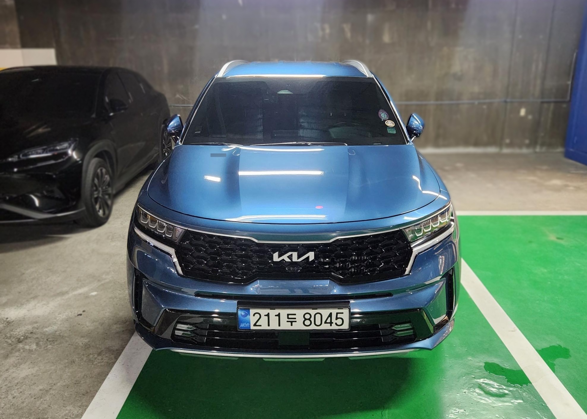 2022 Kia SORENTO 4 Generation (MQ4) HEV 1.6 2WD Noblesse — Korean import available from KcarDeals
