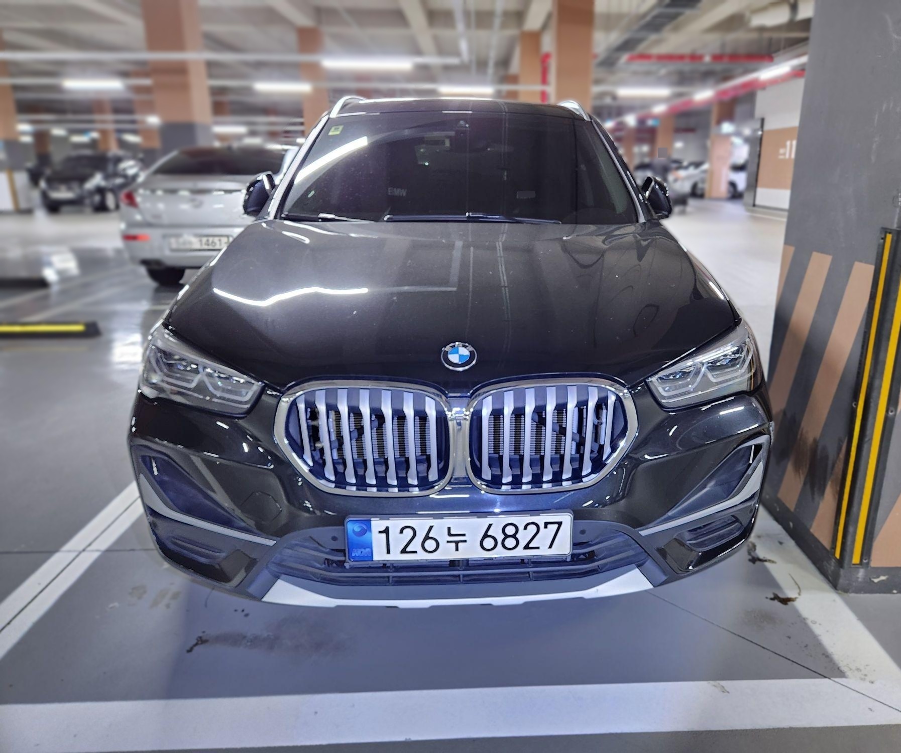 2021 BMW X1 (F48) xDrive 20i xLine