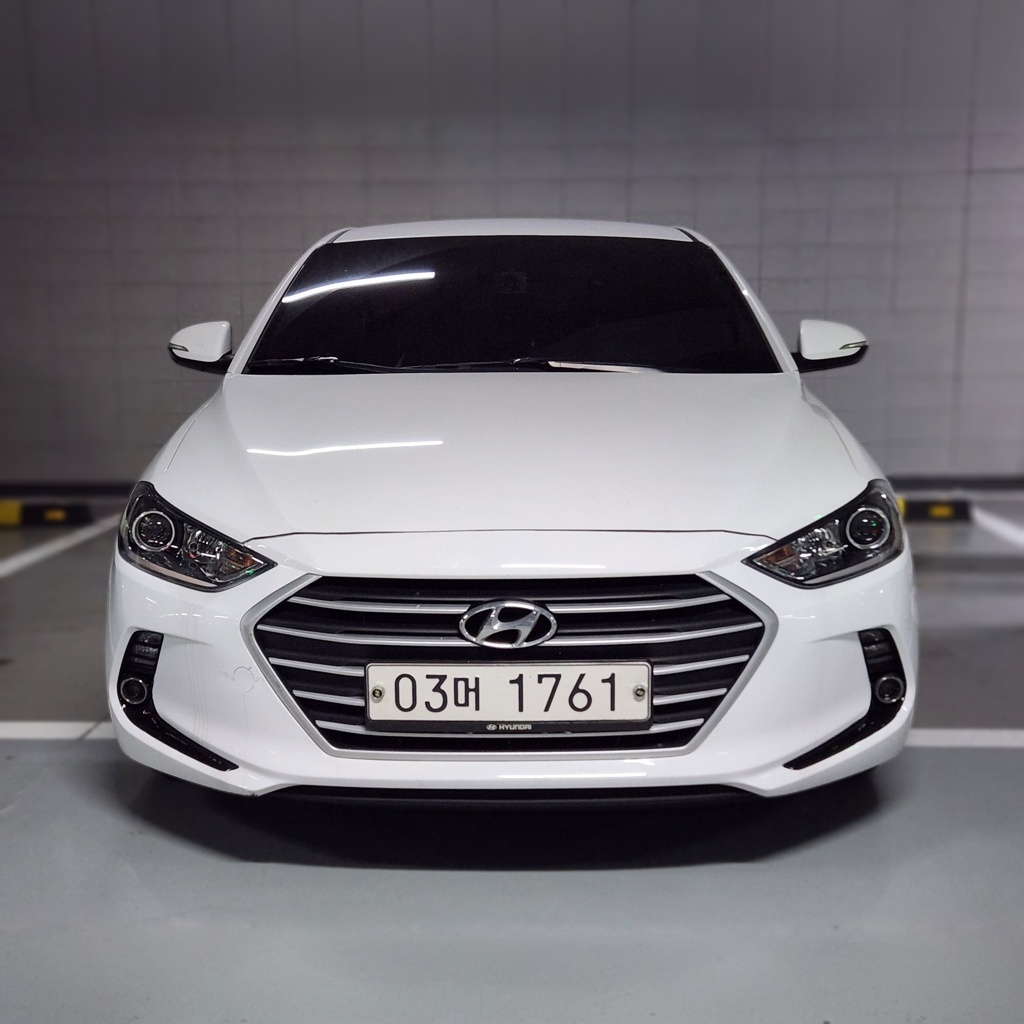 2018 Hyundai AVANTE AD 1.6 GDI Smart