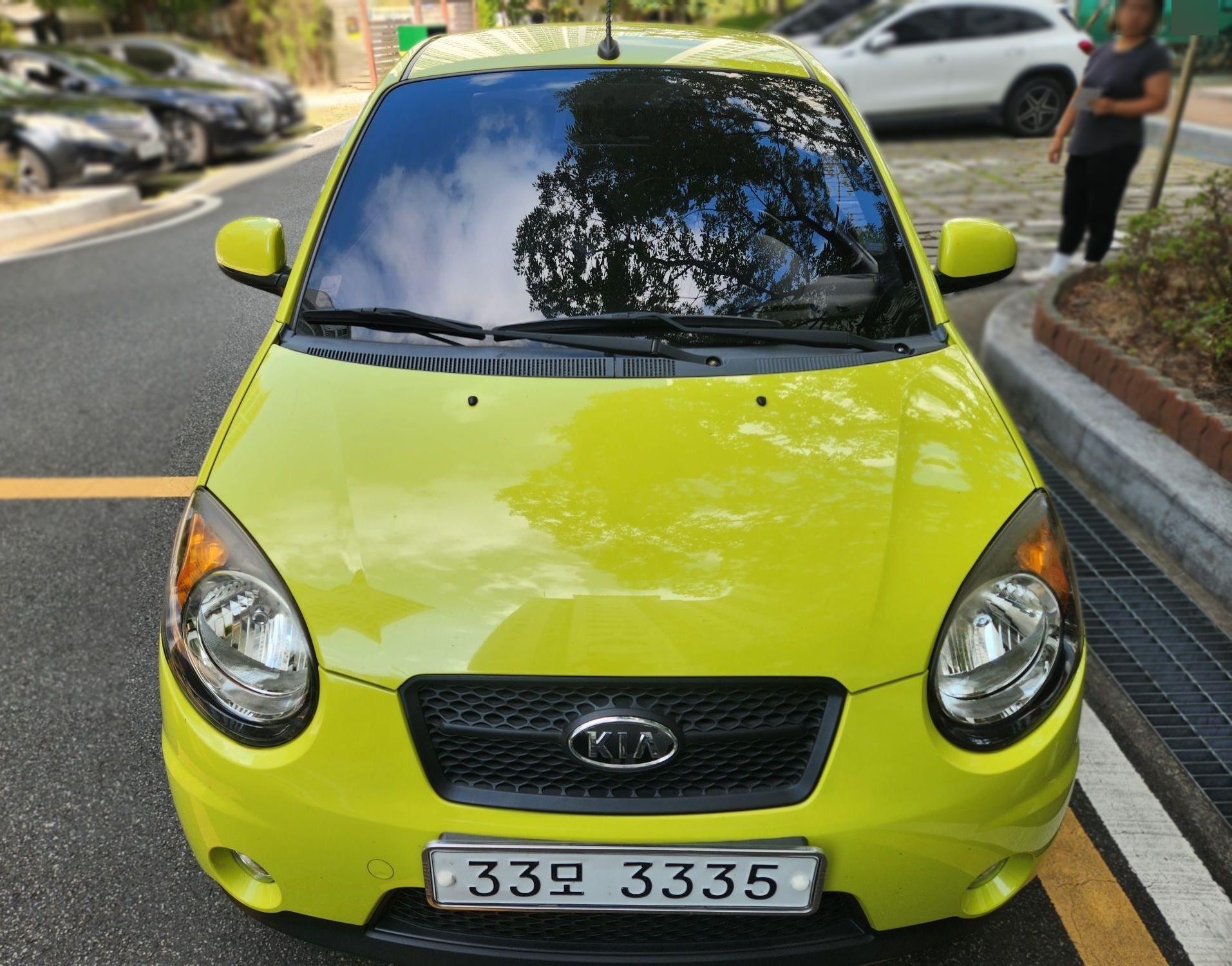 Kia New Morning
