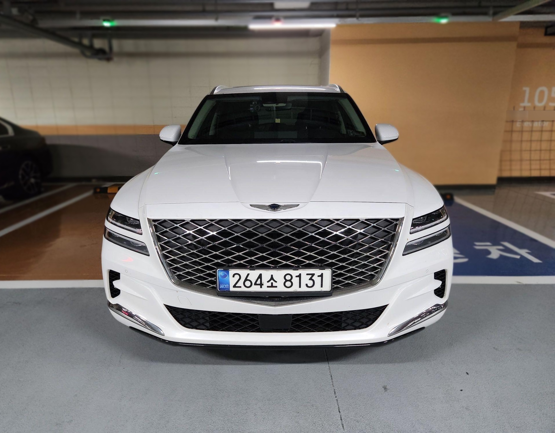 2020 Genesis GV80 2.5T Gasoline AWD