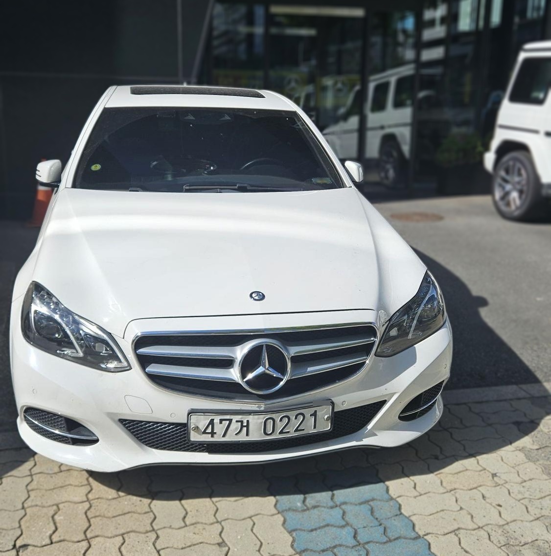 2016 Mercedes-Benz E250 BlueTEC 4MATIC AVANTGARDE W212