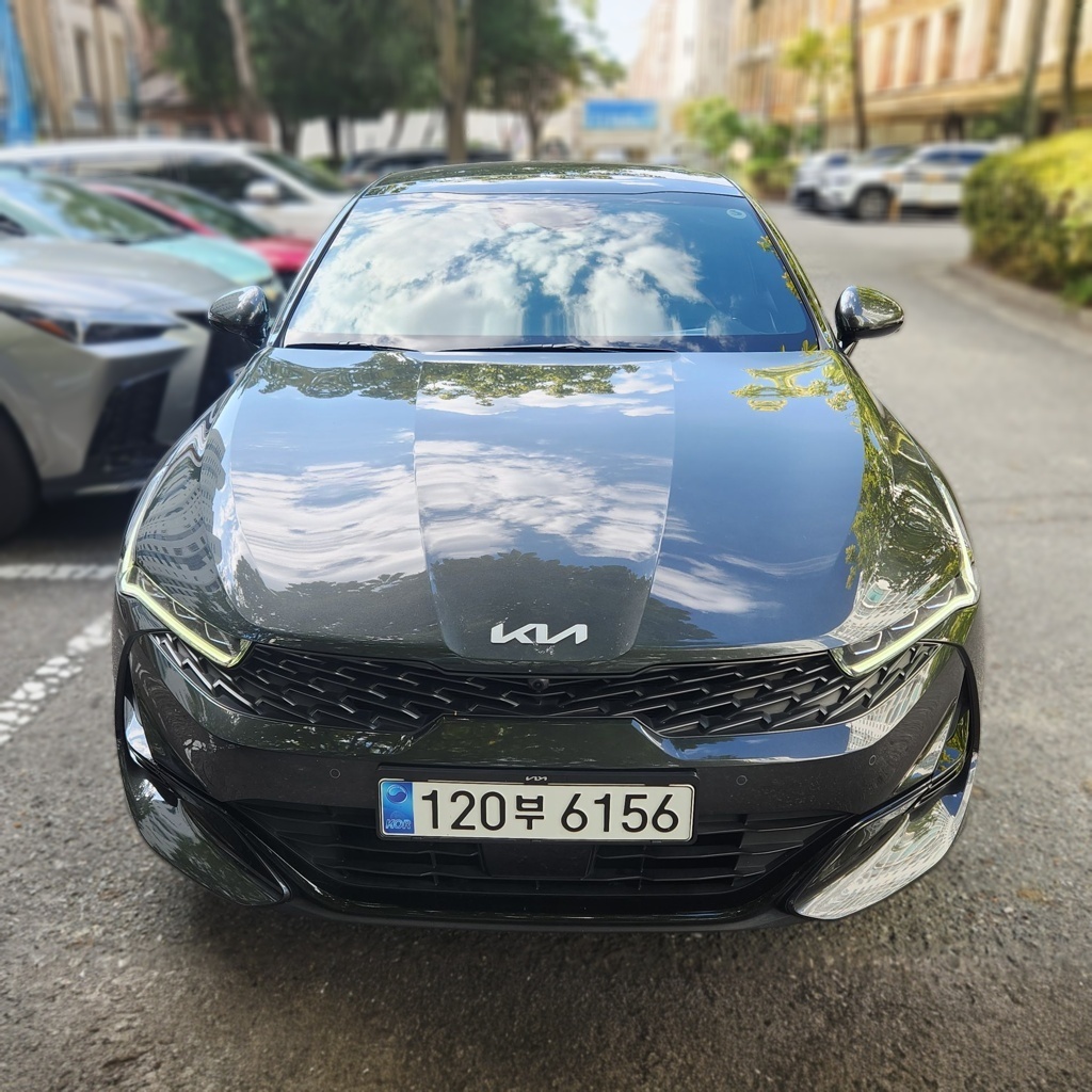 Kia K5 3rd Gen