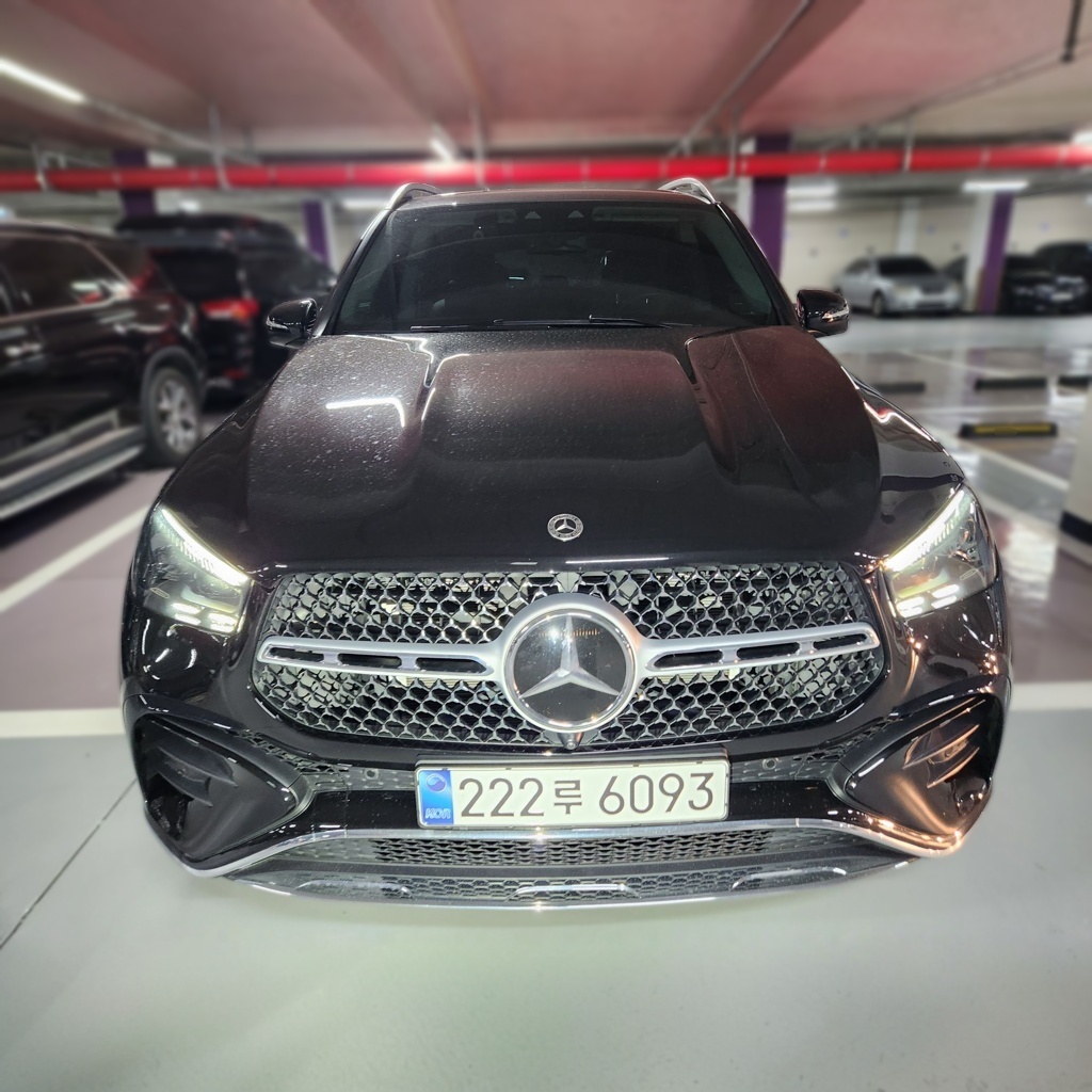 2024 Mercedes-Benz GLE450 4MATIC — photograph 1 of 1