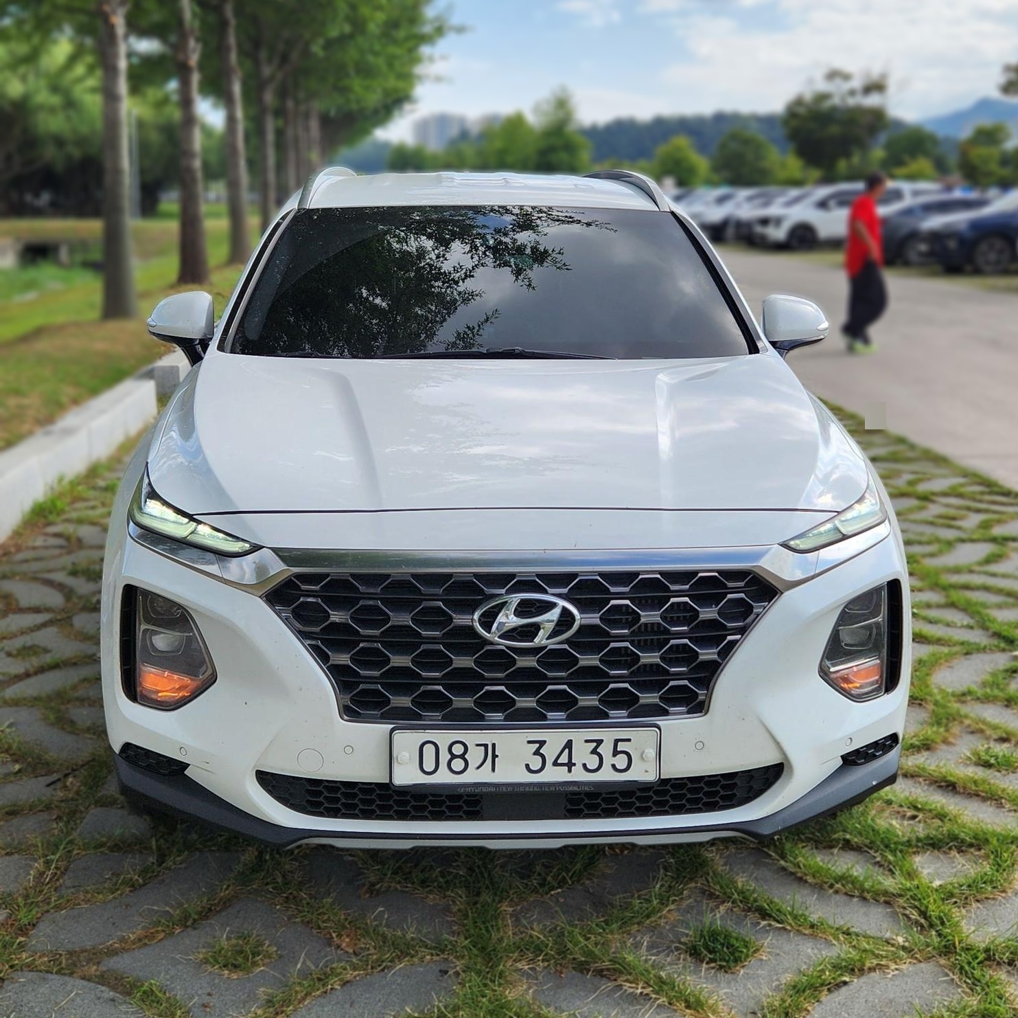 Hyundai Santa Fe TM
