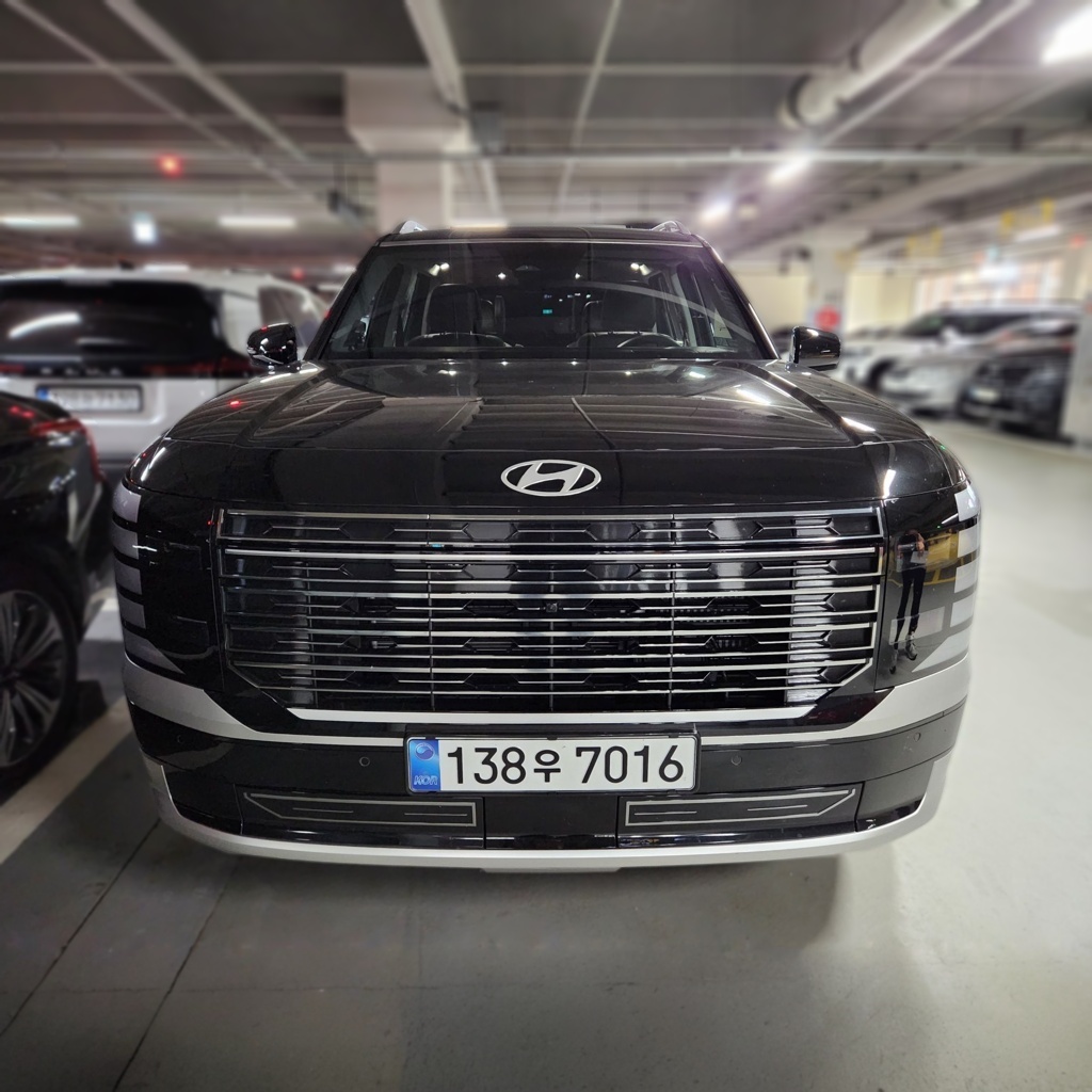 2026 Hyundai Gasoline Turbo 2.5 HEV 4WD 7-seater Calligraphy — photograph 1 of 1
