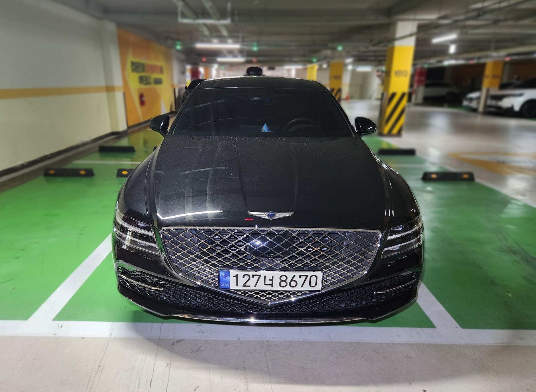 Genesis The All-New G80