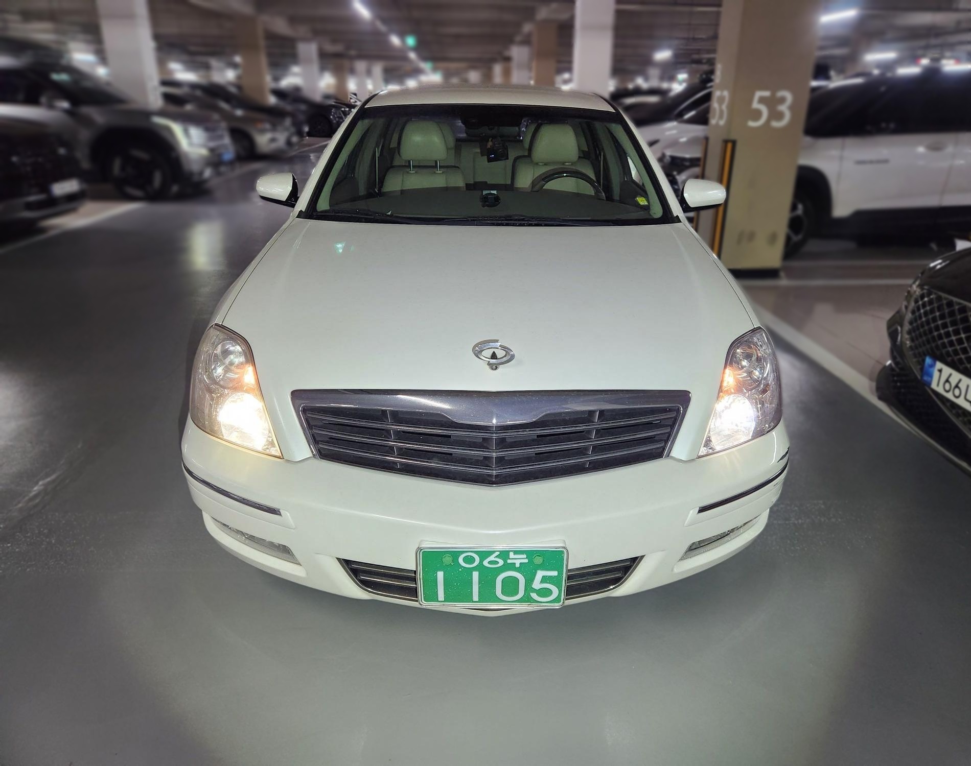 Renault Korea (Samsung) SM7